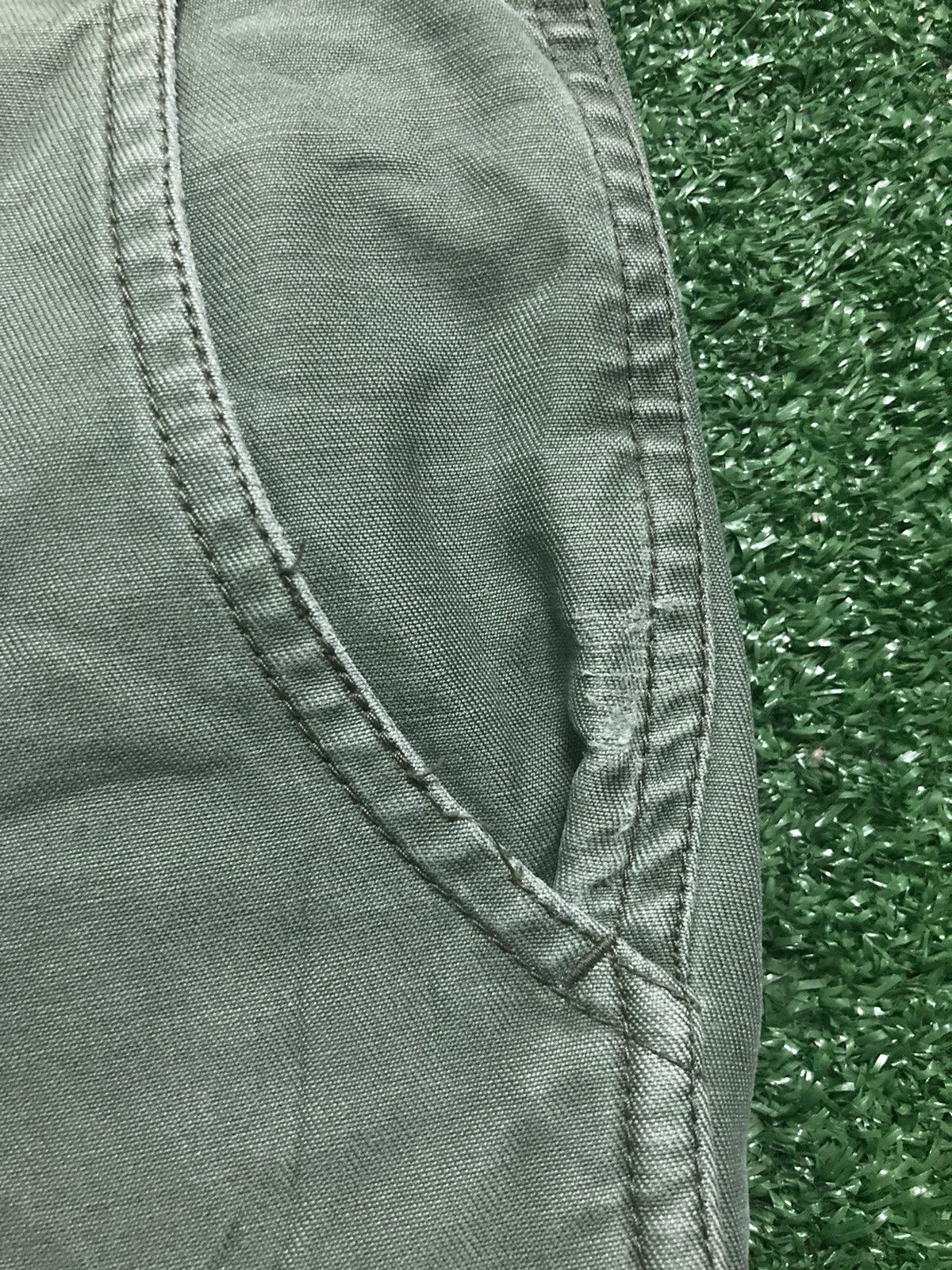 Japanese Brand !LastDrop!Brave Heart Tactical Military Cargo Pants Size US 32 / EU 48 - 10 Thumbnail