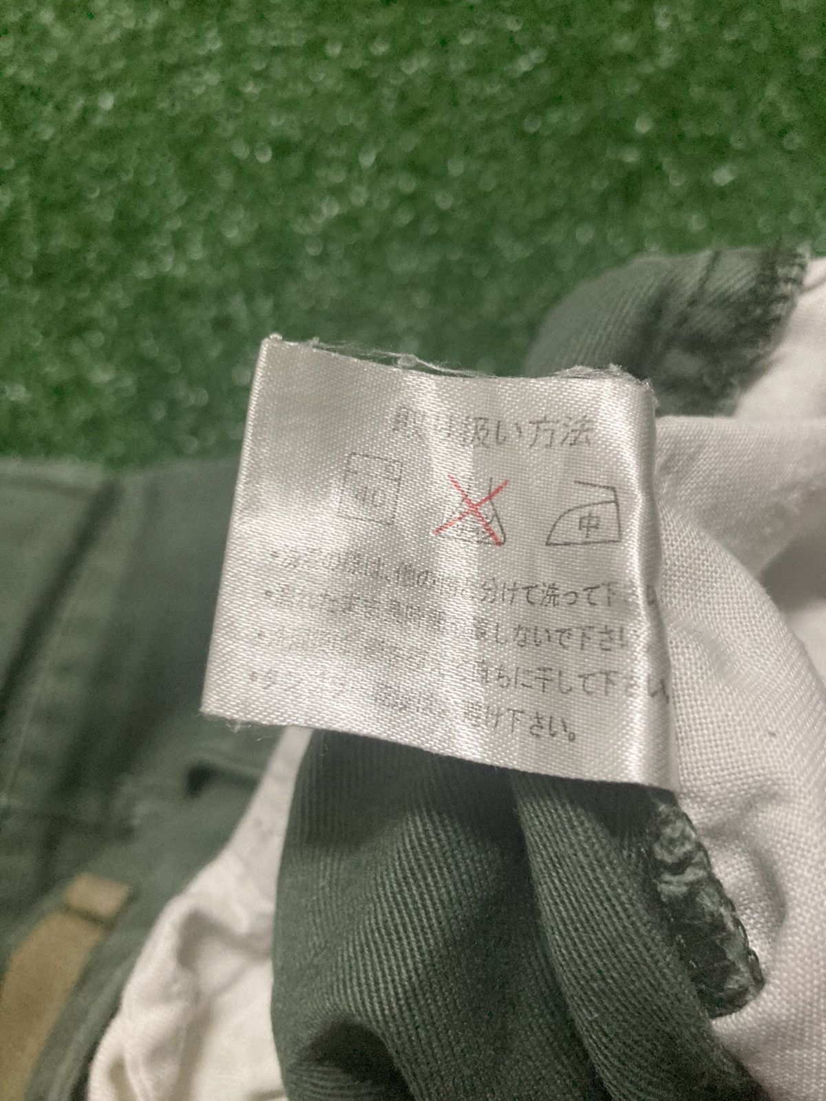 Japanese Brand !LastDrop!Brave Heart Tactical Military Cargo Pants Size US 32 / EU 48 - 15 Thumbnail