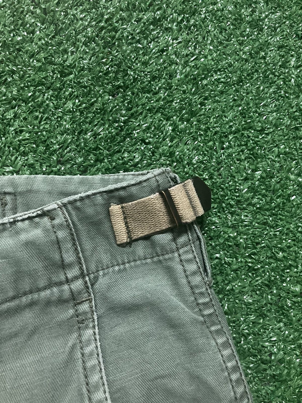 Japanese Brand !LastDrop!Brave Heart Tactical Military Cargo Pants Size US 32 / EU 48 - 11 Thumbnail