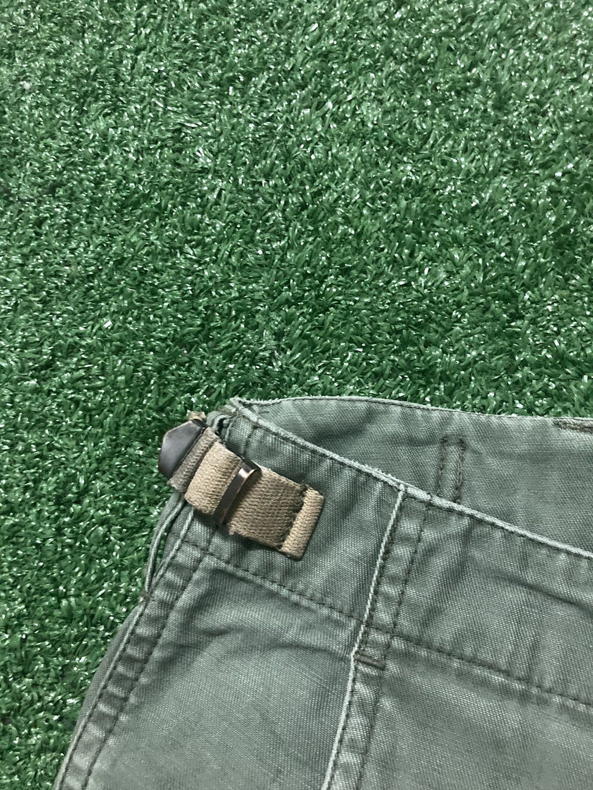 Japanese Brand !LastDrop!Brave Heart Tactical Military Cargo Pants Size US 32 / EU 48 - 12 Thumbnail