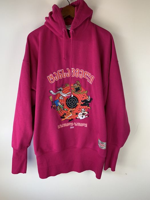 Vetements looney tunes hoodie sale