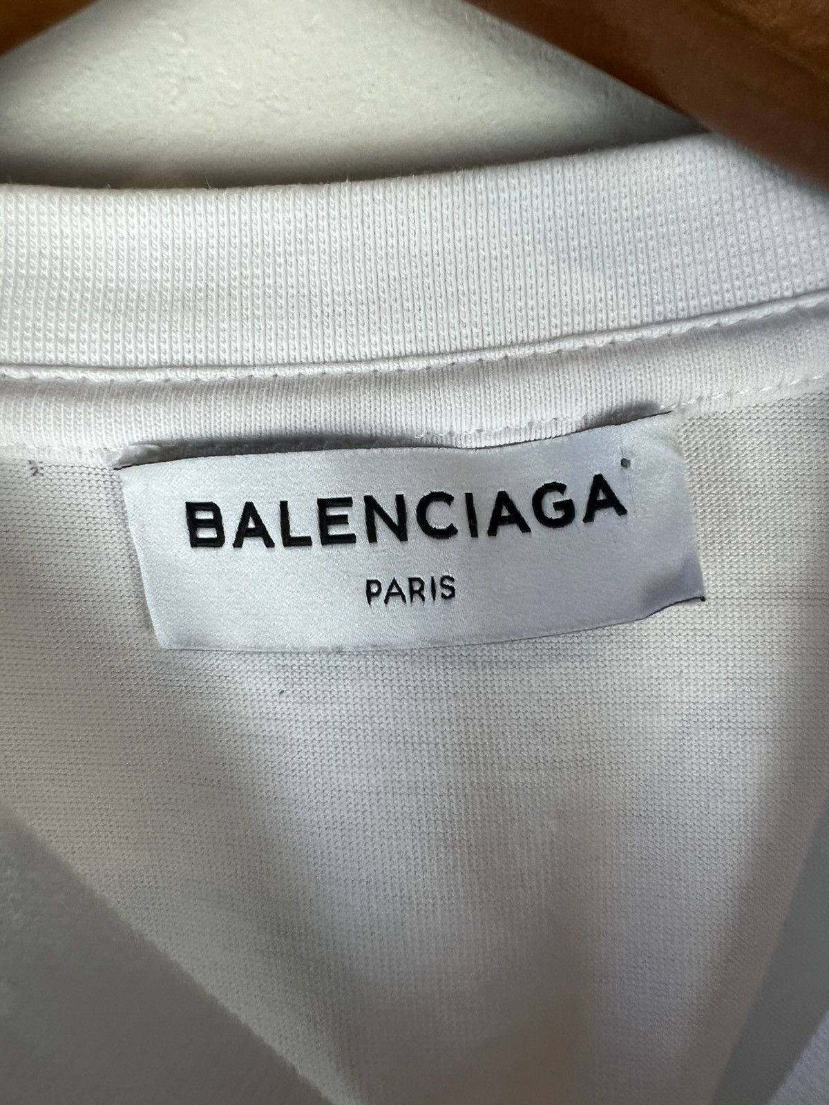 Balenciaga Femme fatale tee Size US S / EU 44-46 / 1 - 5 Thumbnail