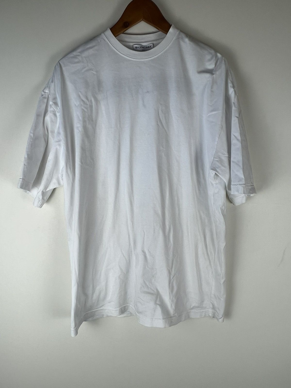 Balenciaga Femme fatale tee Size US S / EU 44-46 / 1 - 2 Thumbnail