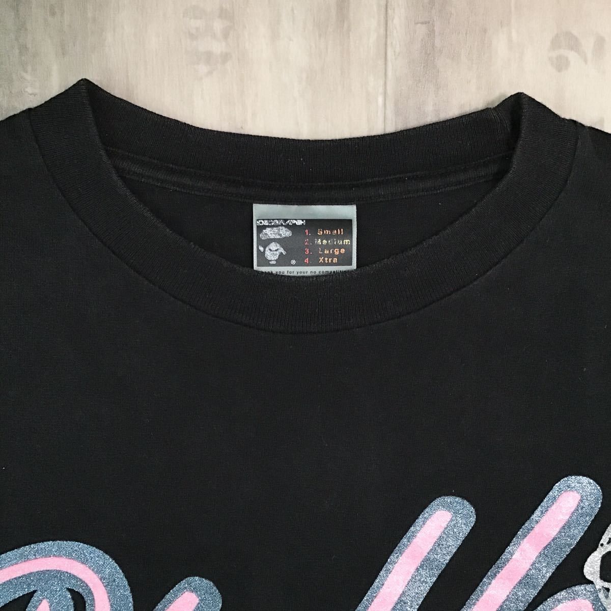 Bape × Futura × Nigo BAPE × Unkle × Futura T-shirt a bathing ape NIGO Size US M / EU 48-50 / 2 - 7 Thumbnail