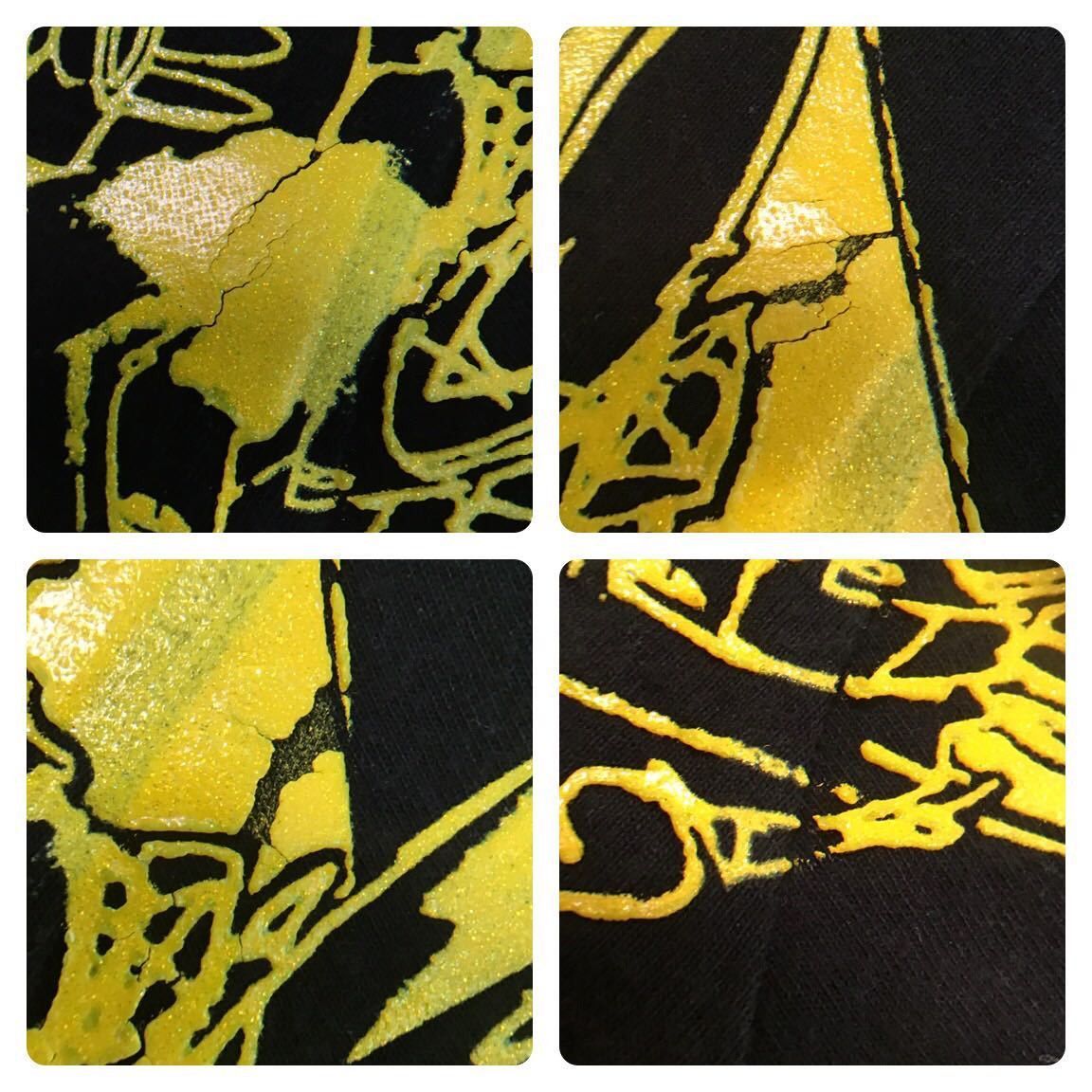 Bape × Futura × Nigo BAPE × Unkle × Futura T-shirt a bathing ape NIGO Size US M / EU 48-50 / 2 - 6 Thumbnail