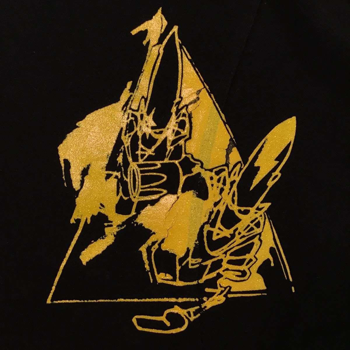 Bape × Futura × Nigo BAPE × Unkle × Futura T-shirt a bathing ape NIGO Size US M / EU 48-50 / 2 - 4 Thumbnail