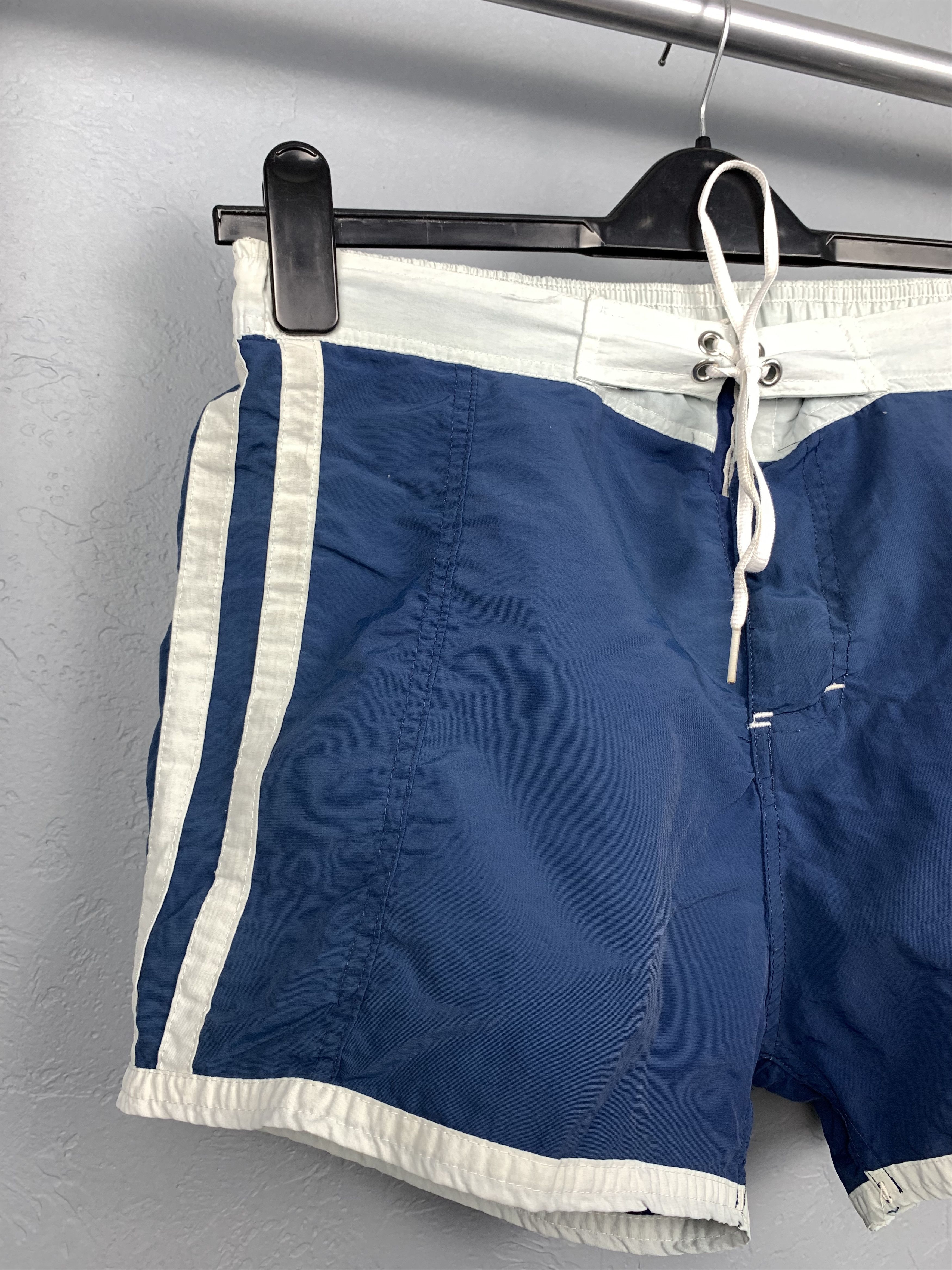 Sergio Tacchini × Vintage Vintage Sergio Tacchini Mens Shorts Size US 32 / EU 48 - 3 Thumbnail