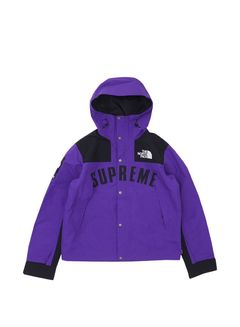 Supreme The North Face Arc Logo Mountain Parka