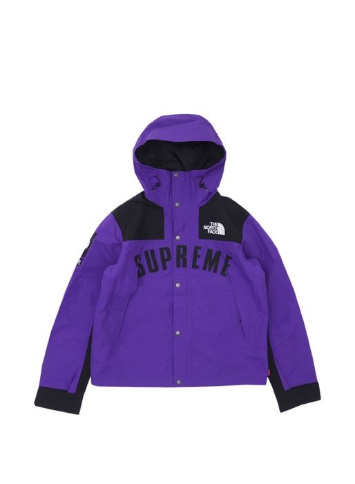 Supreme Supreme The North Face Arc Logo Mountain Parka Jacket