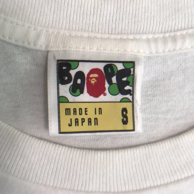 Bape BAPE Sendai city color camo college logo T-shirt Size US S / EU 44-46 / 1 - 6 Thumbnail