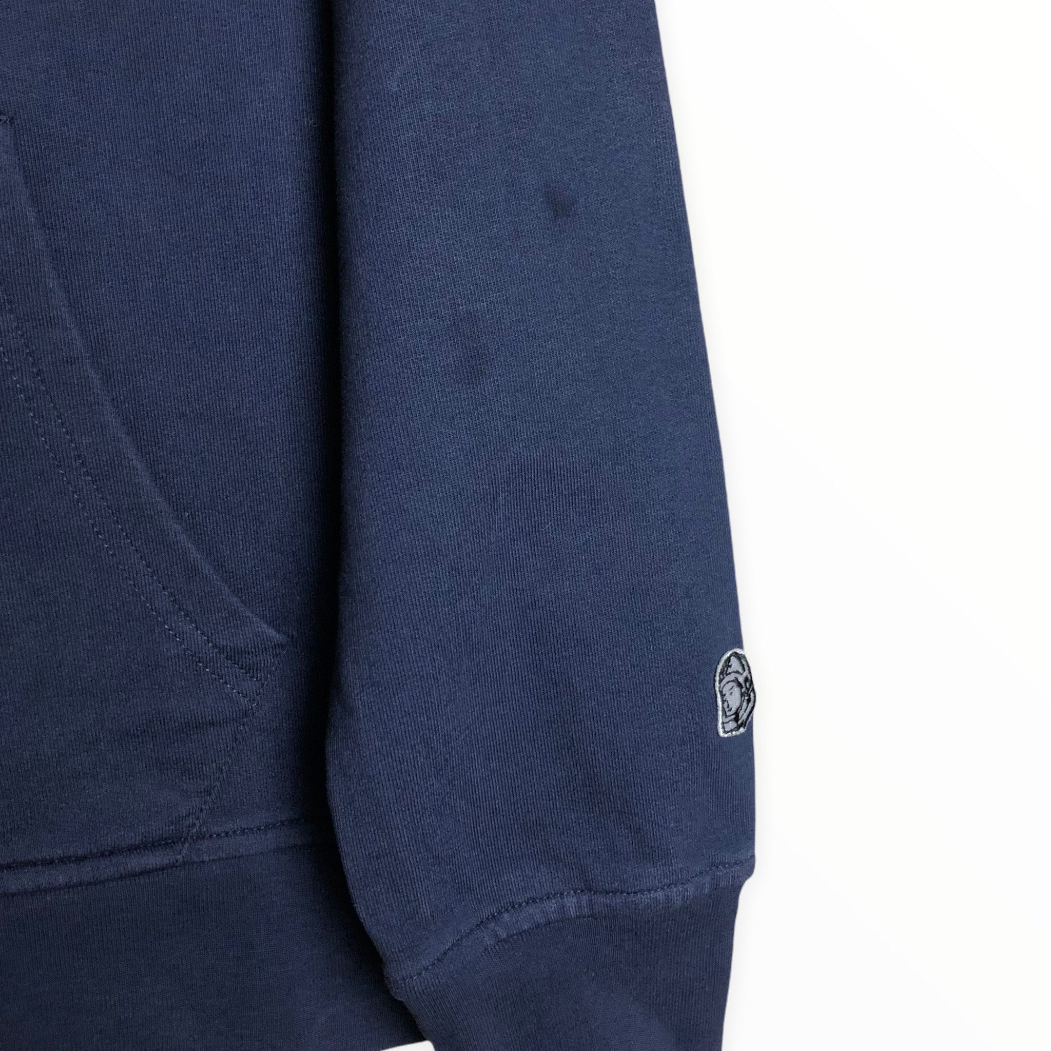 Billionaire Boys Club Billionaire Boys Club navy hoodie sweatshirt vintage retro Size US S / EU 44-46 / 1 - 2 Thumbnail