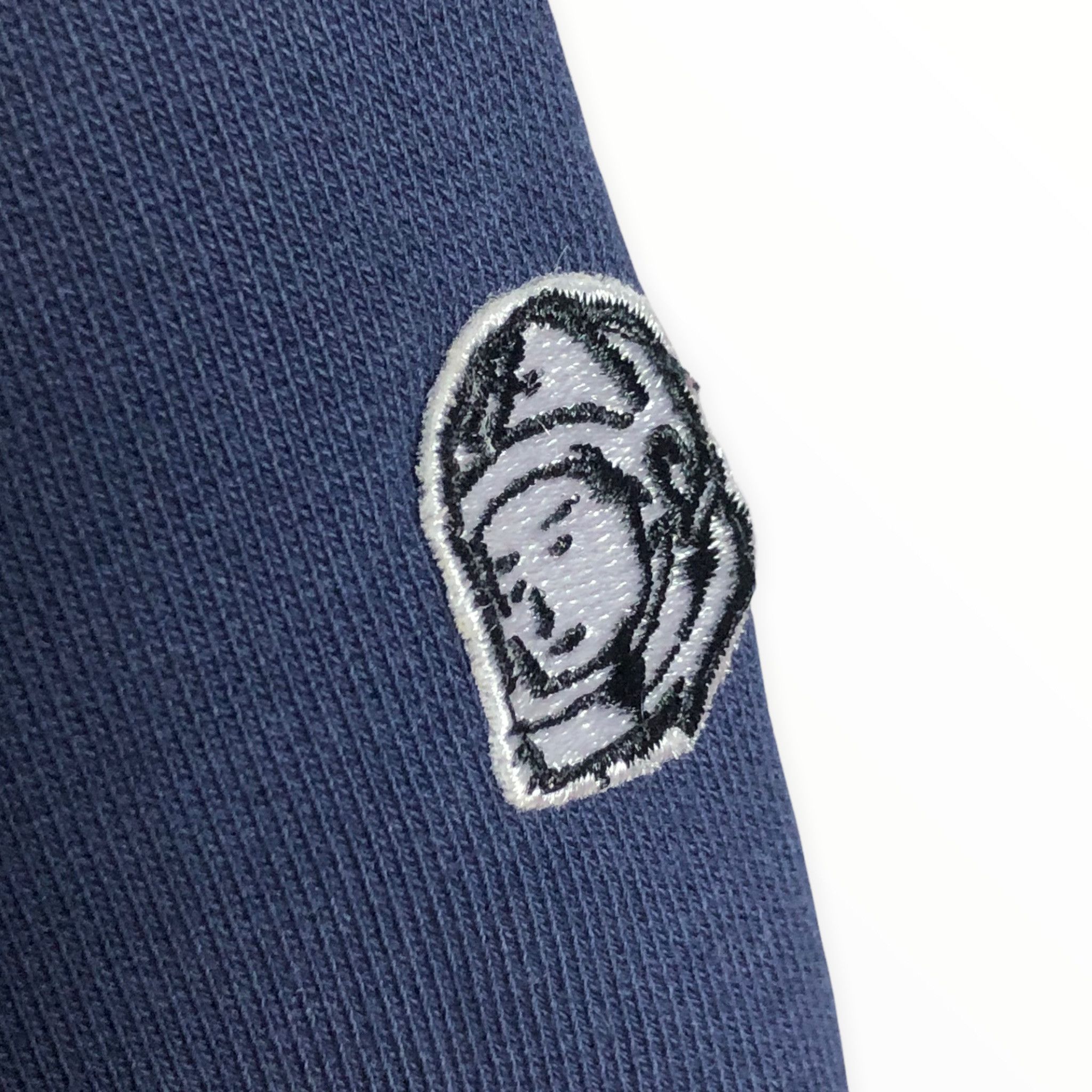 Billionaire Boys Club Billionaire Boys Club navy hoodie sweatshirt vintage retro Size US S / EU 44-46 / 1 - 3 Thumbnail
