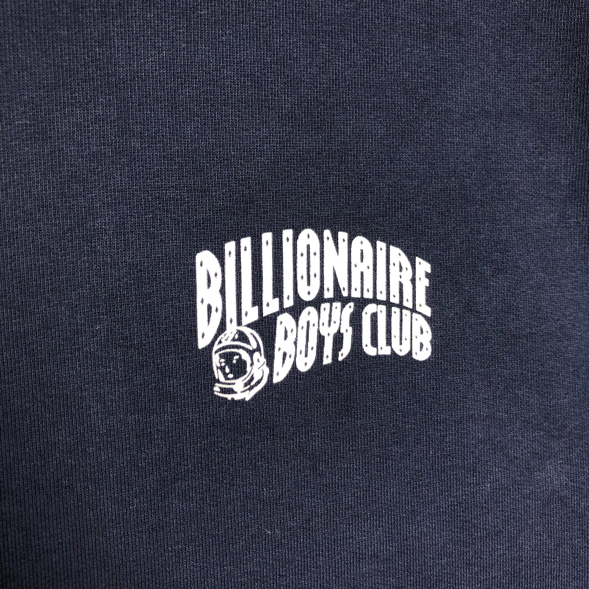 Billionaire Boys Club Billionaire Boys Club navy hoodie sweatshirt vintage retro Size US S / EU 44-46 / 1 - 4 Thumbnail