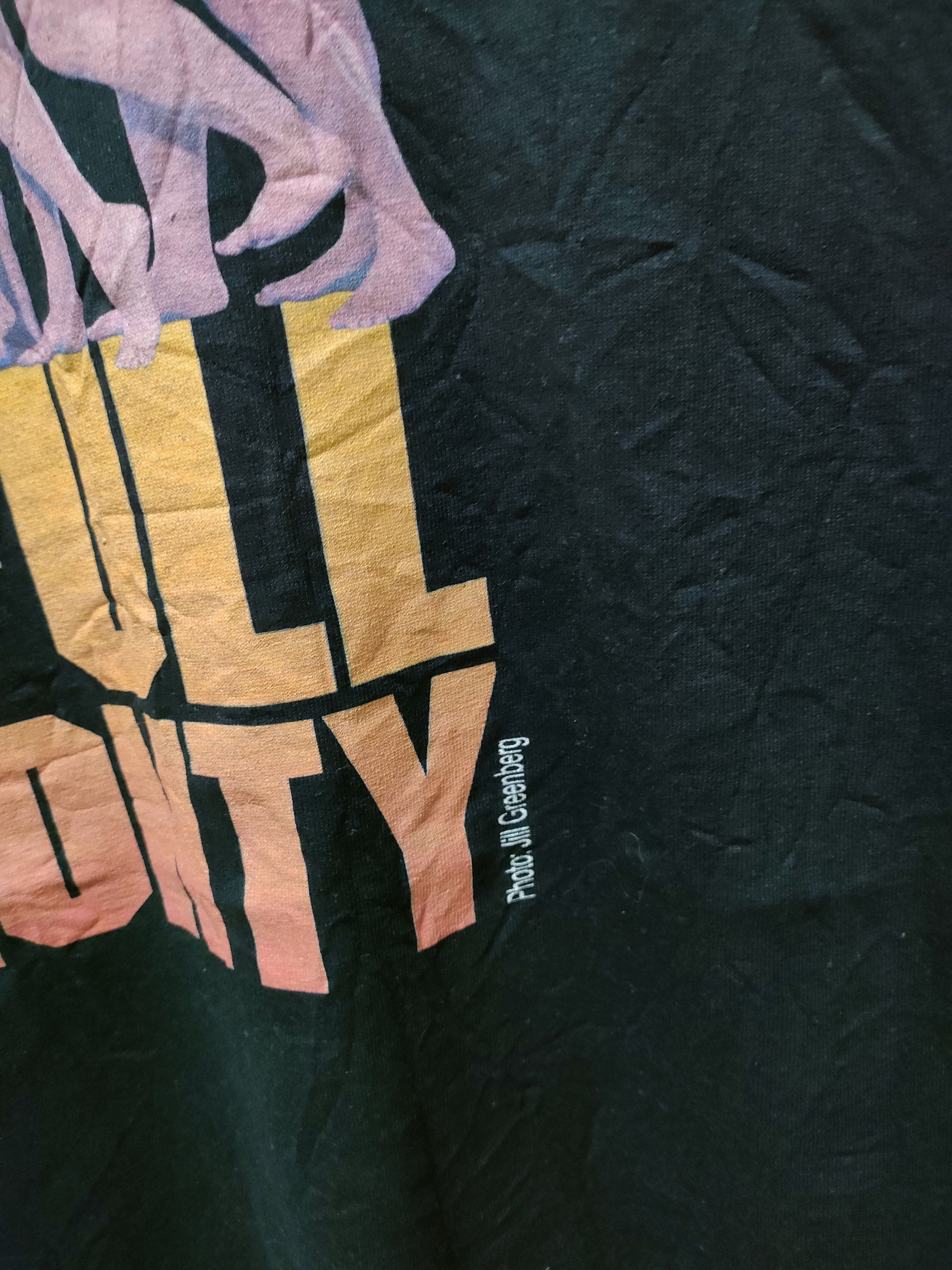 Vintage Vintage The Full Monty Movie T-shirt Size US M / EU 48-50 / 2 - 4 Thumbnail