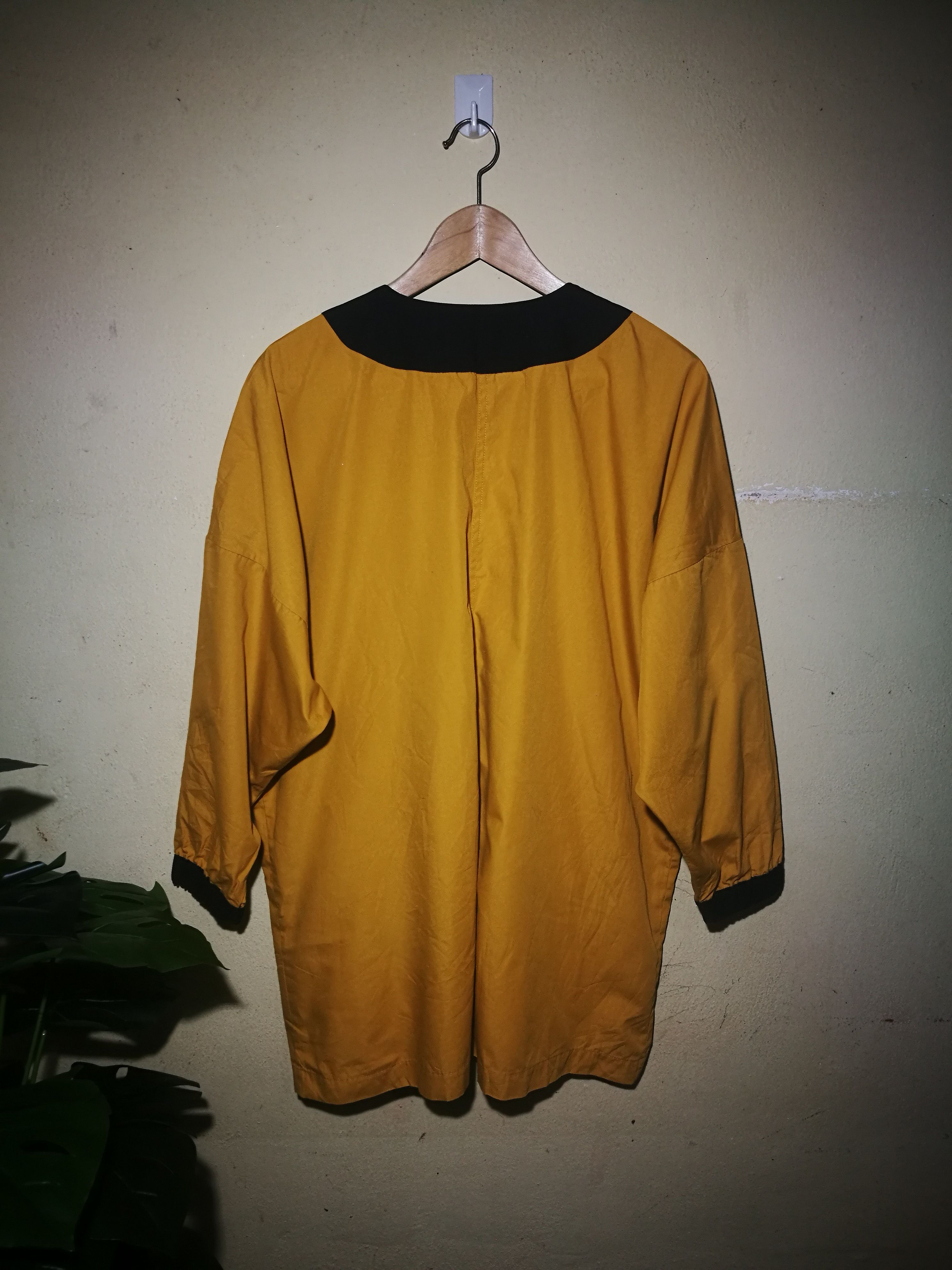 Yves Saint Laurent YSL Cotton Jacket Size US M / EU 48-50 / 2 - 5 Thumbnail