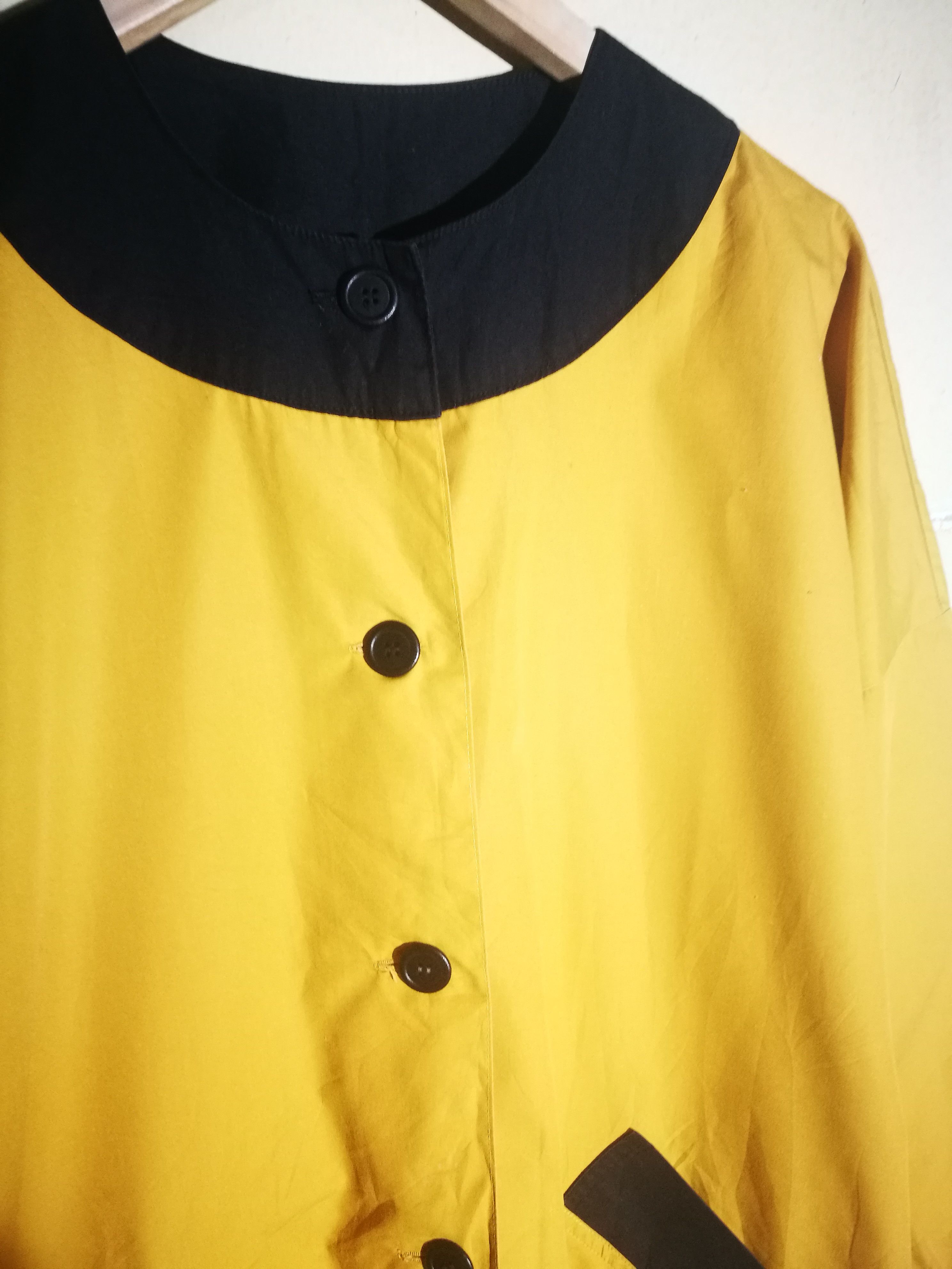 Yves Saint Laurent YSL Cotton Jacket Size US M / EU 48-50 / 2 - 3 Thumbnail