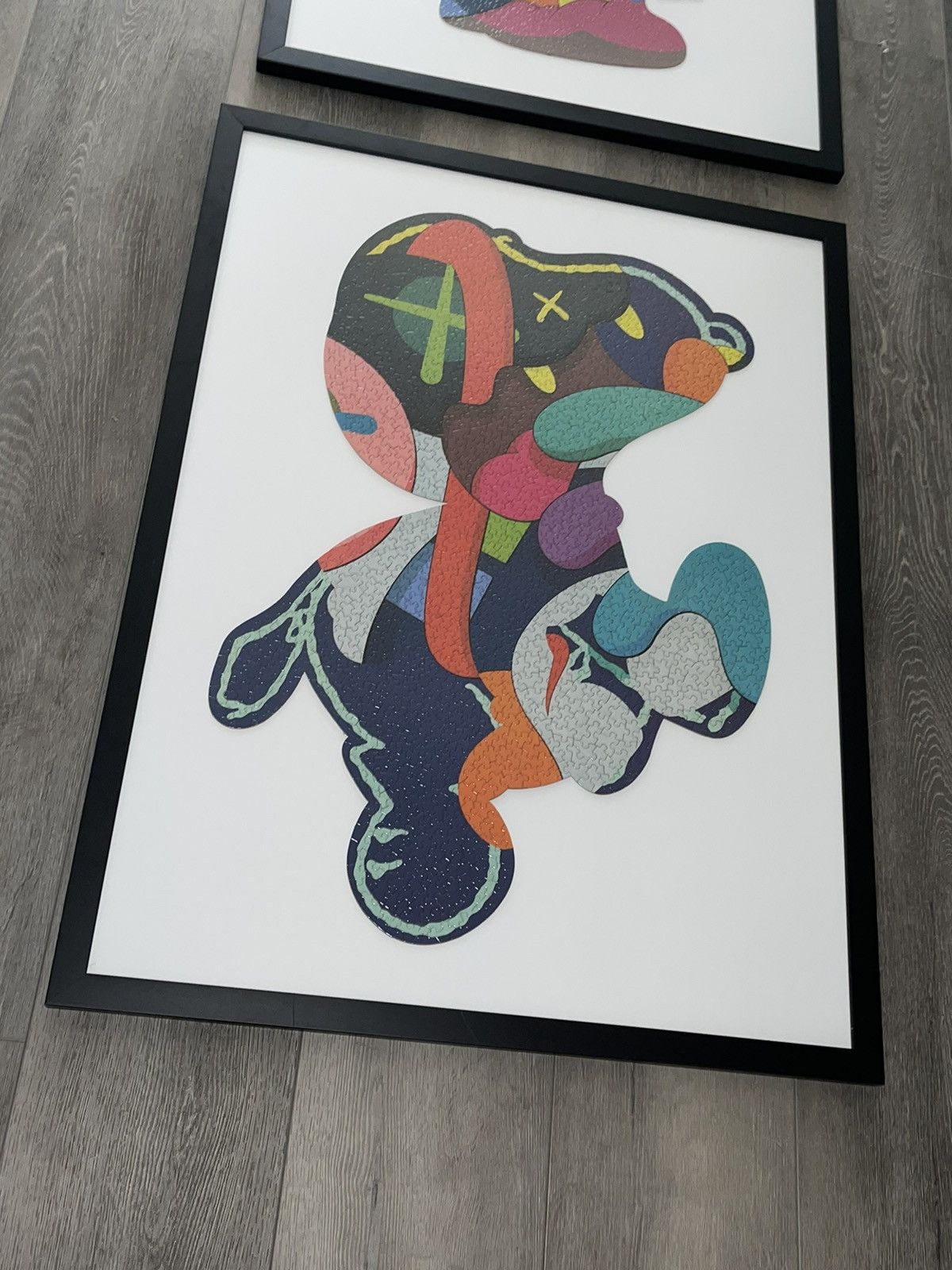 Kaws KAWS 1000 PIECE PUZZLE 🧩 Size ONE SIZE - 4 Thumbnail