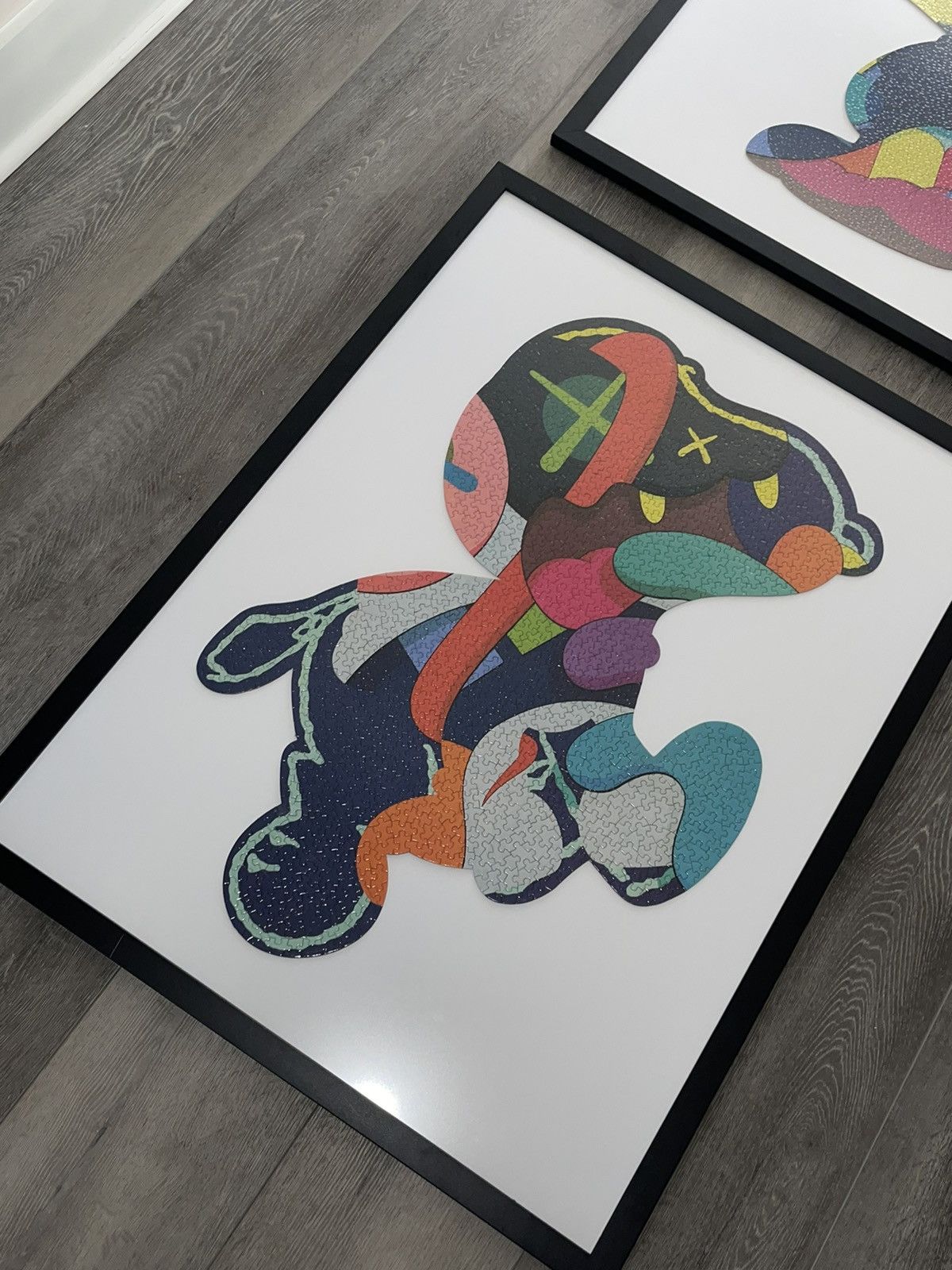 Kaws KAWS 1000 PIECE PUZZLE 🧩 Size ONE SIZE - 3 Thumbnail