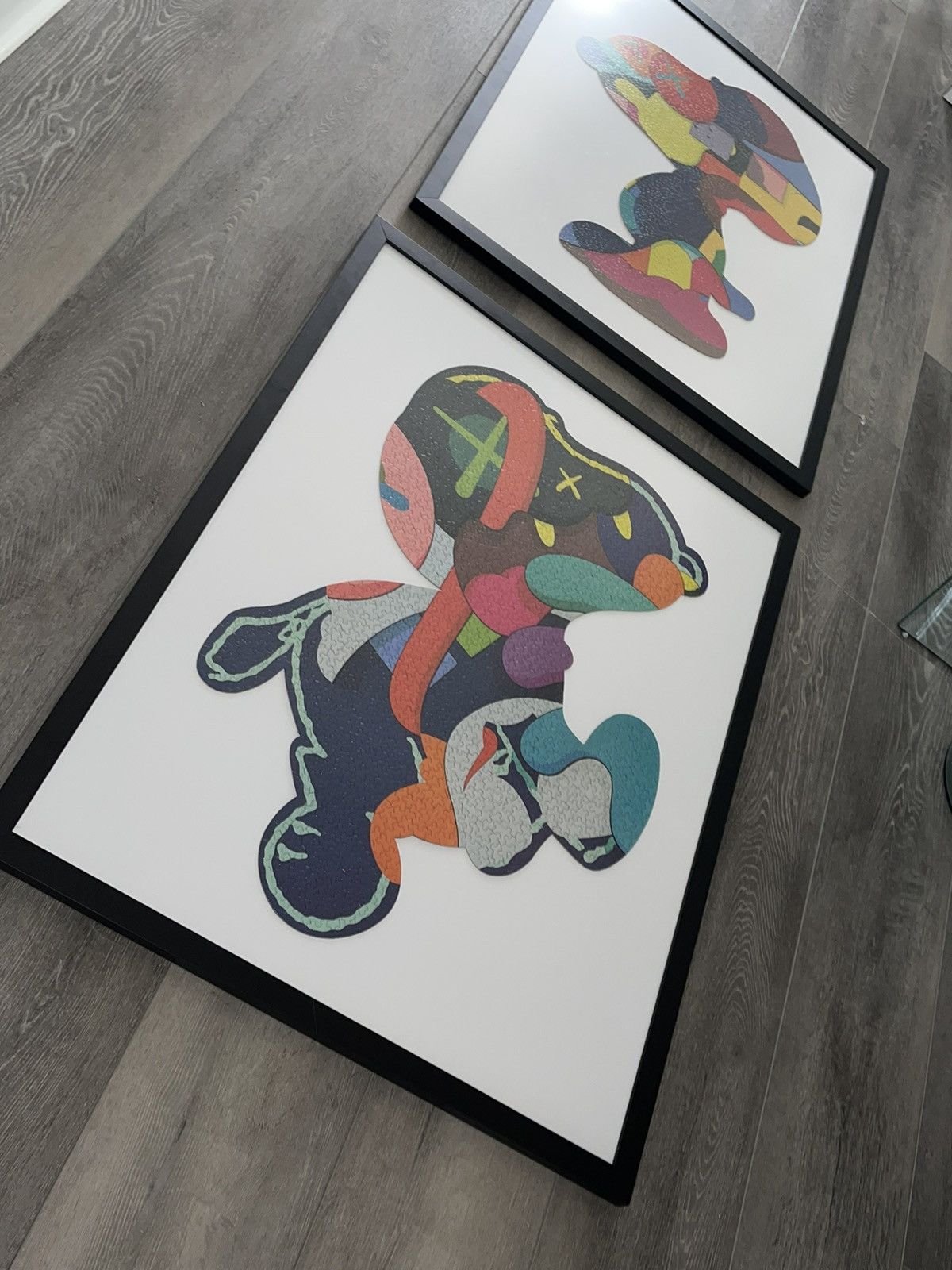 Kaws KAWS 1000 PIECE PUZZLE 🧩 Size ONE SIZE - 5 Thumbnail