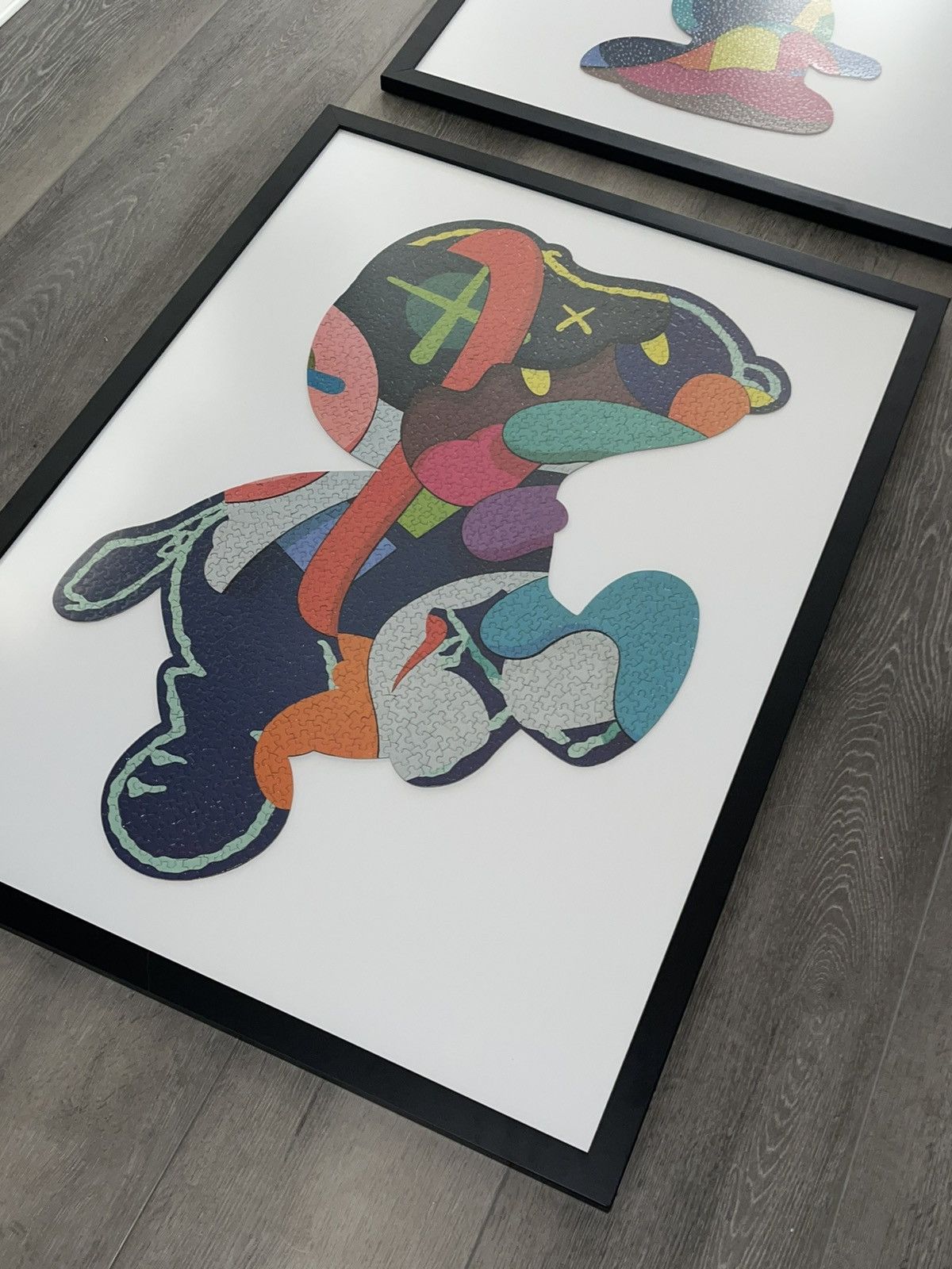 Kaws KAWS 1000 PIECE PUZZLE 🧩 | Grailed