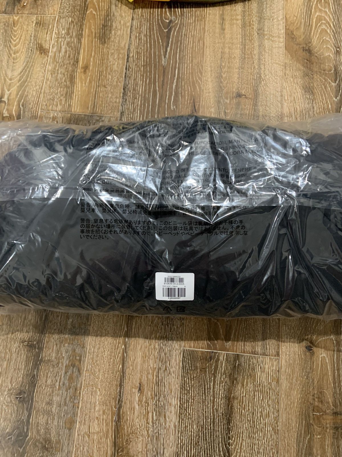 Gap YZY x Gap Yeezy Round Puffer Jacket Size US XL / EU 56 / 4 - 2 Thumbnail