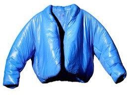 Gap Kanye West x Gap YZY Round Jacket Size US XL / EU 56 / 4 - 1 Thumbnail