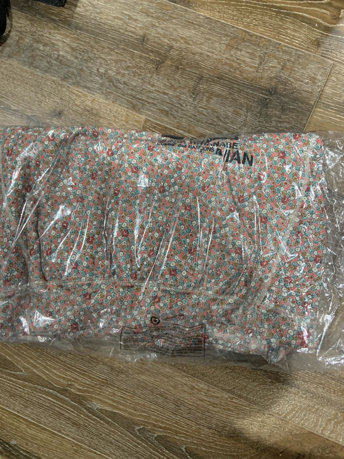 Junya Watanabe × Supreme Supreme x Junya Watanabe Flower Print Hoodie Size US XL / EU 56 / 4 - 4 Thumbnail