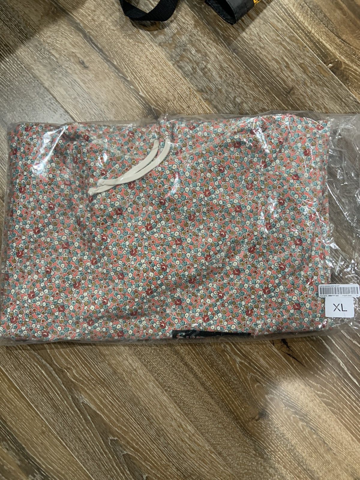 Junya Watanabe × Supreme Supreme x Junya Watanabe Flower Print Hoodie Size US XL / EU 56 / 4 - 2 Thumbnail
