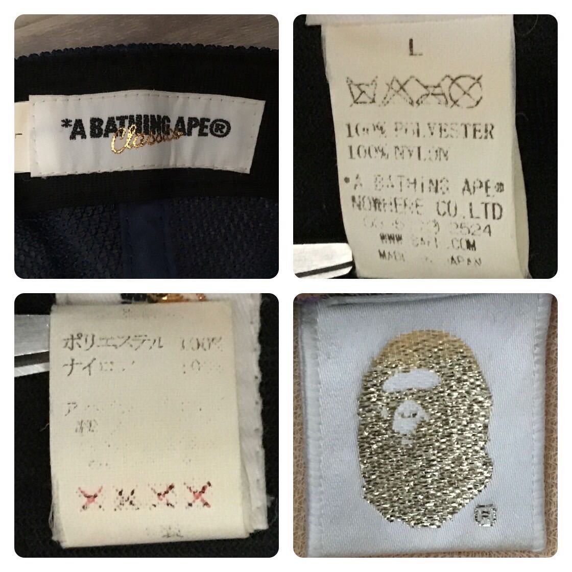 Bape BAPE STA logo trucker hat cap a bathing ape star Size ONE SIZE - 8 Thumbnail