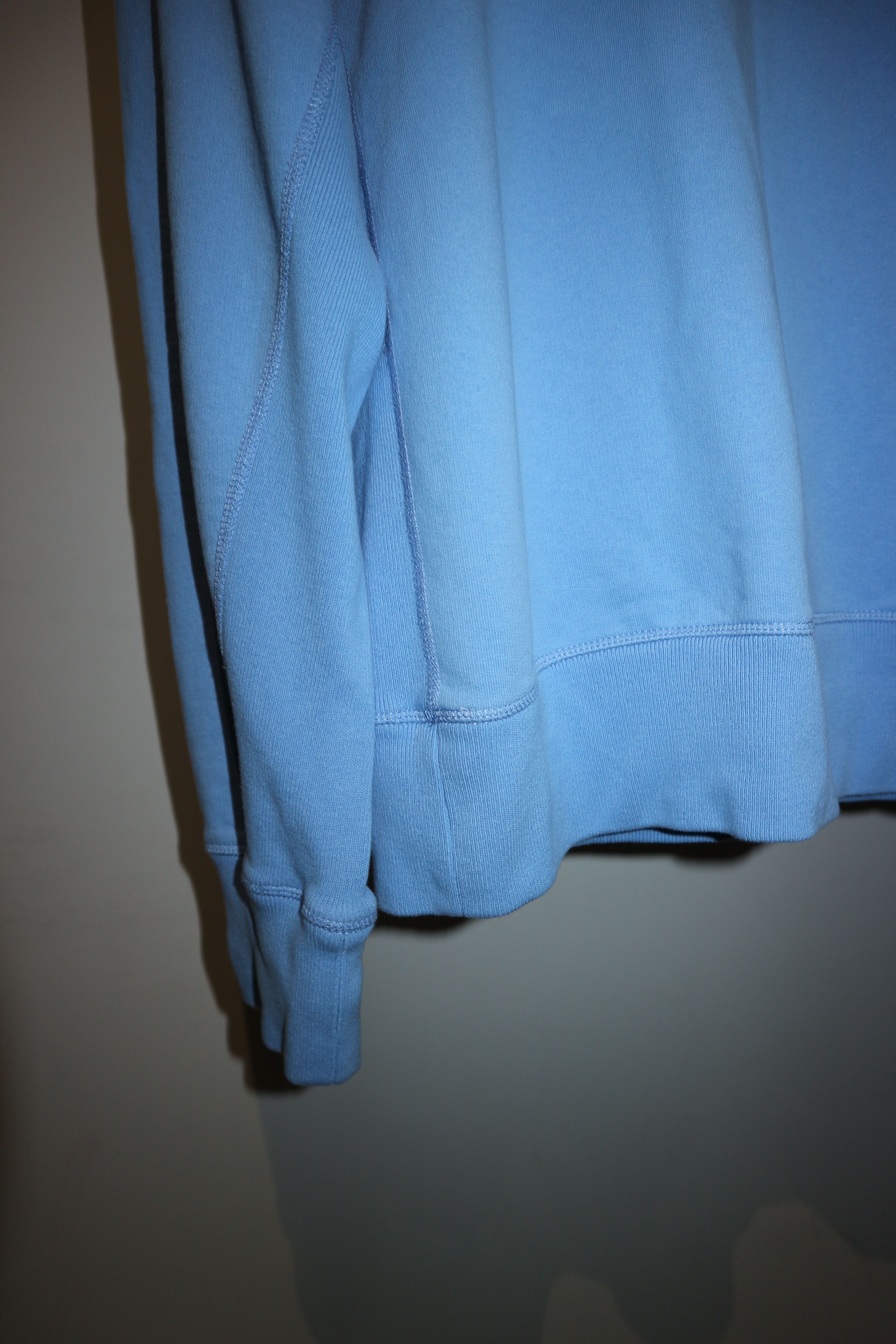 Helmut Lang logo print hoodie Size US XXL / EU 58 / 5 - 10 Thumbnail