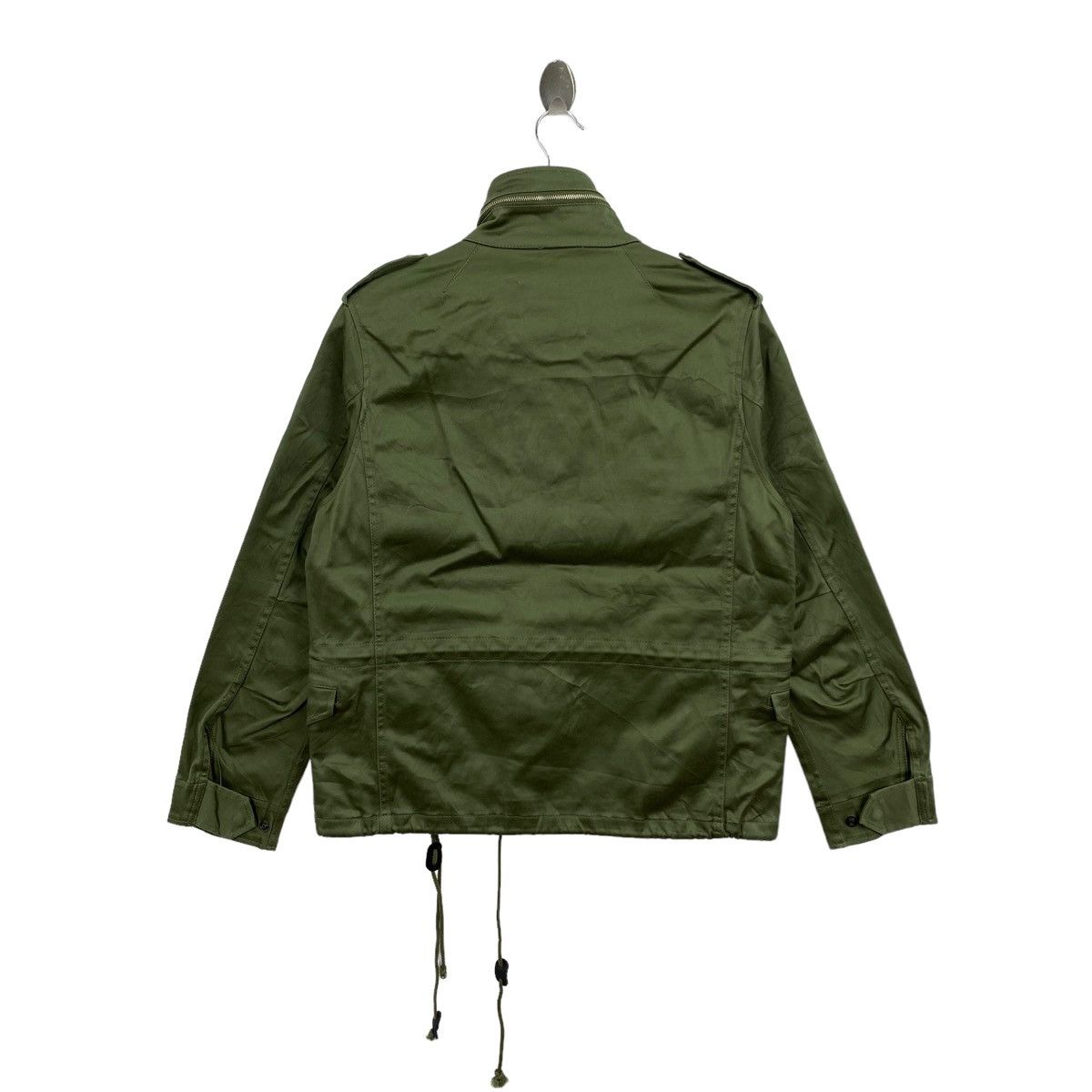 Japanese Brand ARMY UPPER HIGHTS Japanese Brand Military Multi Pocket Army Size US M / EU 48-50 / 2 - 6 Thumbnail