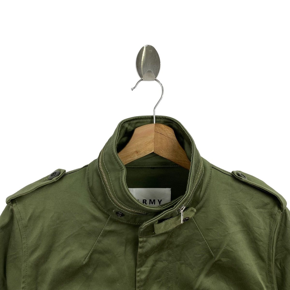 Japanese Brand ARMY UPPER HIGHTS Japanese Brand Military Multi Pocket Army Size US M / EU 48-50 / 2 - 2 Thumbnail