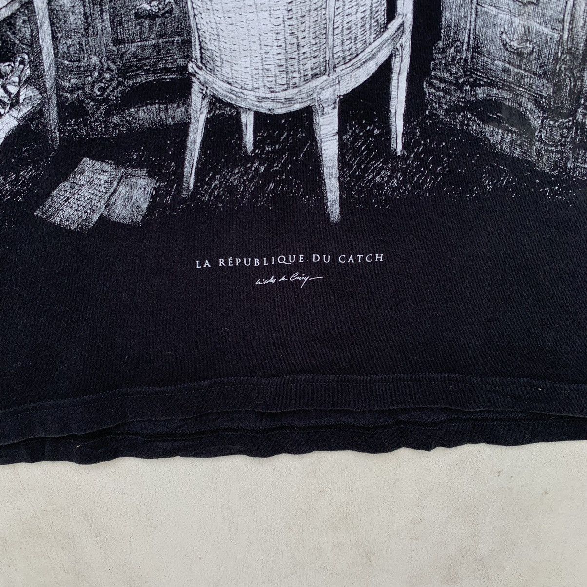 Japanese Brand × Uniqlo Nicolas De Crecy Collab Uniqlo Tshirt Size US XL / EU 56 / 4 - 3 Thumbnail