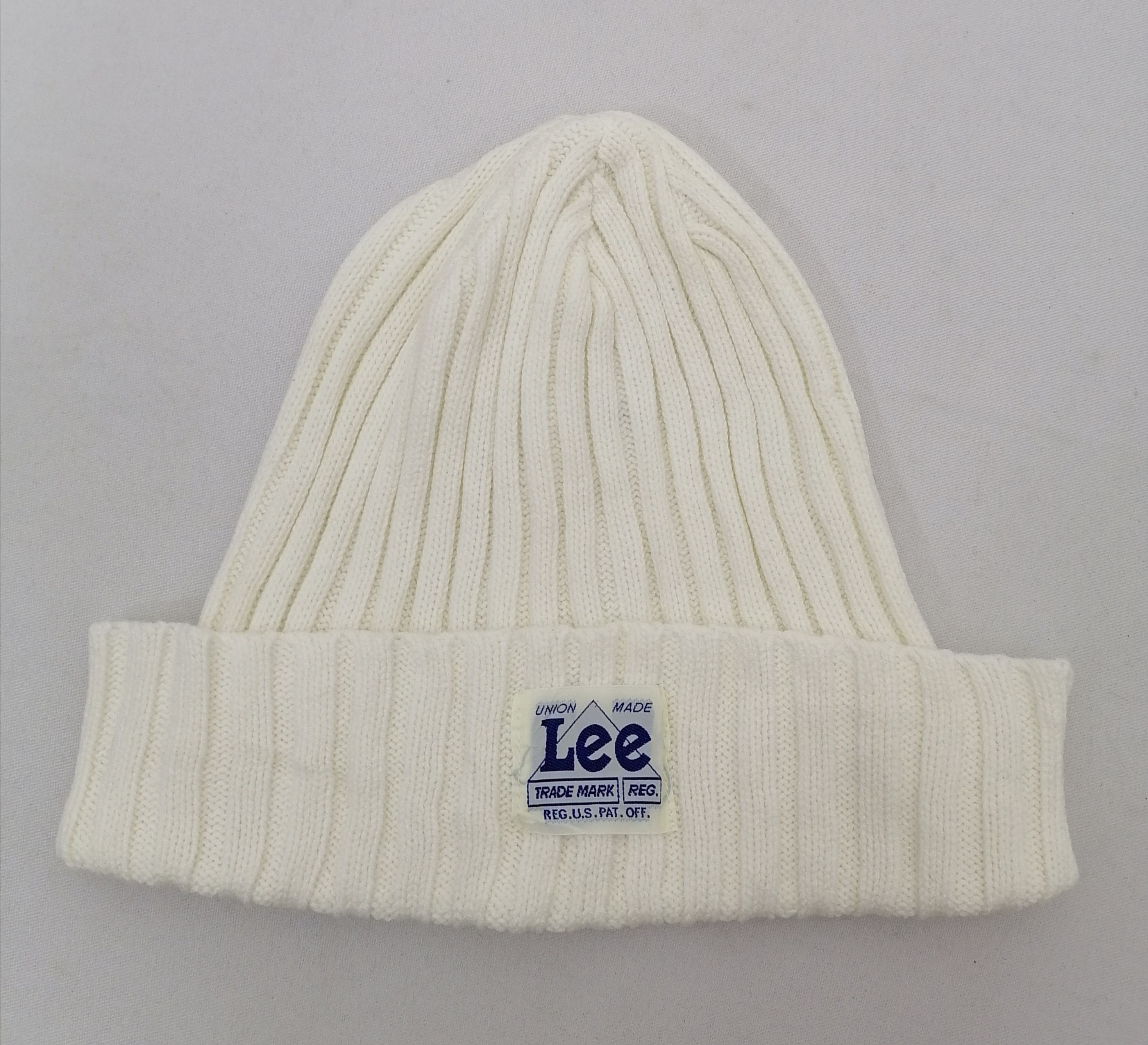 Lee Lee Union Made Beanie Hat Size ONE SIZE - 1 Thumbnail