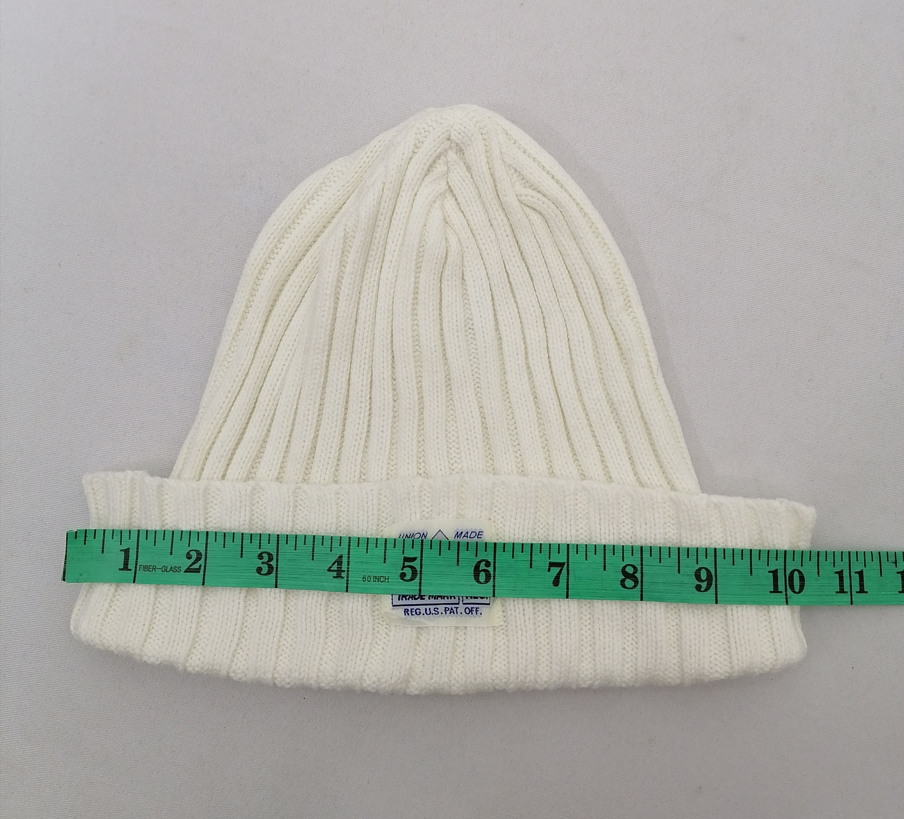 Lee Lee Union Made Beanie Hat Size ONE SIZE - 4 Thumbnail