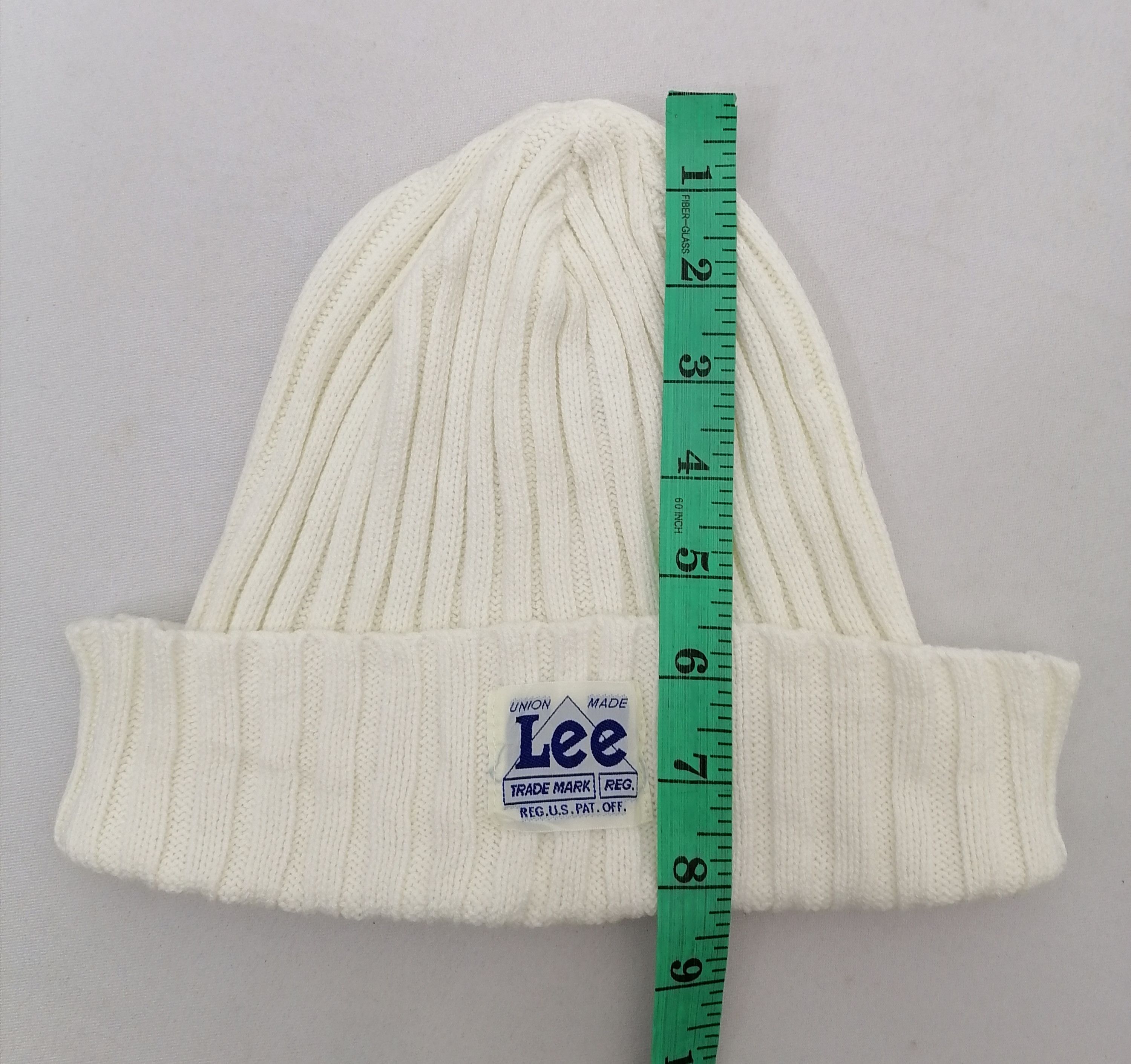 Lee Lee Union Made Beanie Hat Size ONE SIZE - 3 Thumbnail