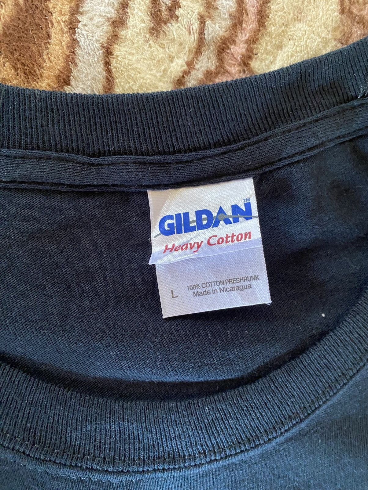 Gildan Kentucky Strong UK T Shirt Size US L / EU 52-54 / 3 - 4 Thumbnail