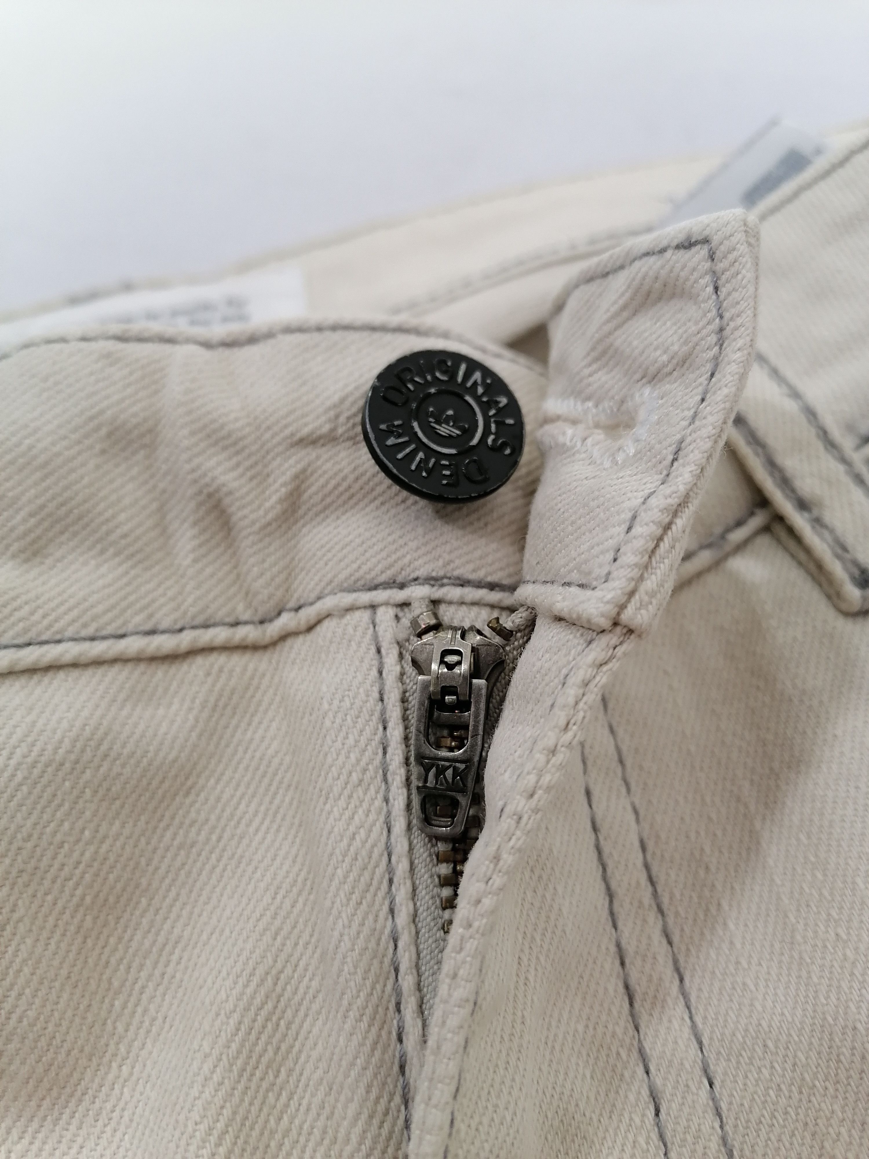 Adidas Adidas Denim Pants Size US 32 / EU 48 - 3 Thumbnail