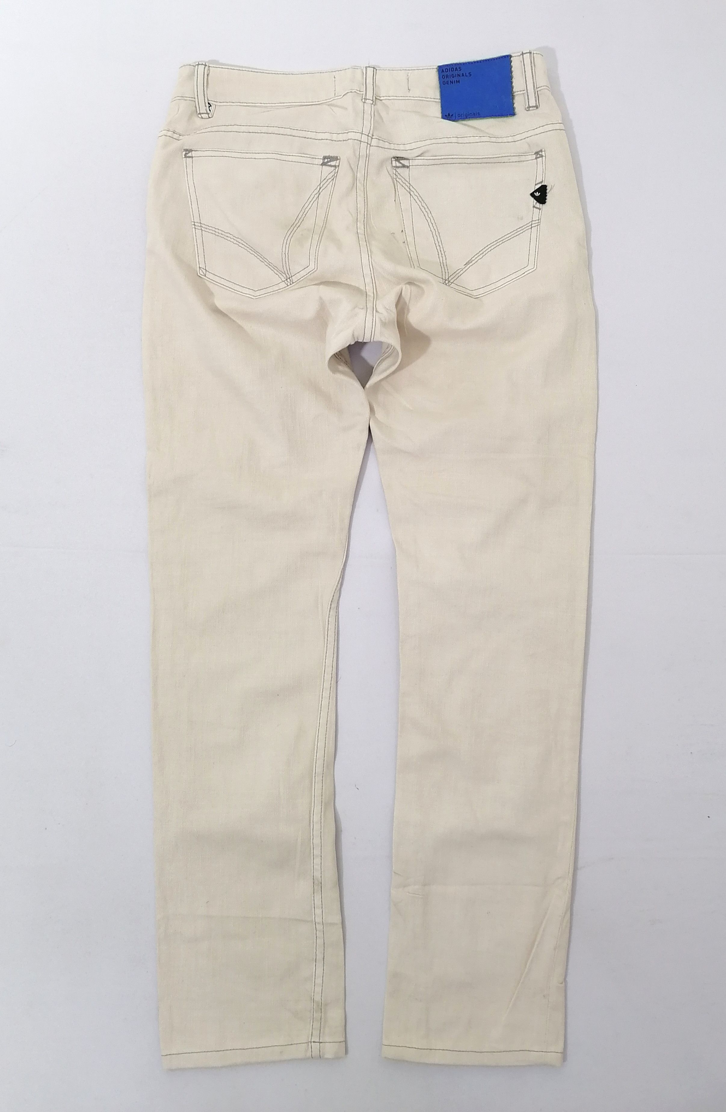 Adidas Adidas Denim Pants Size US 32 / EU 48 - 2 Thumbnail