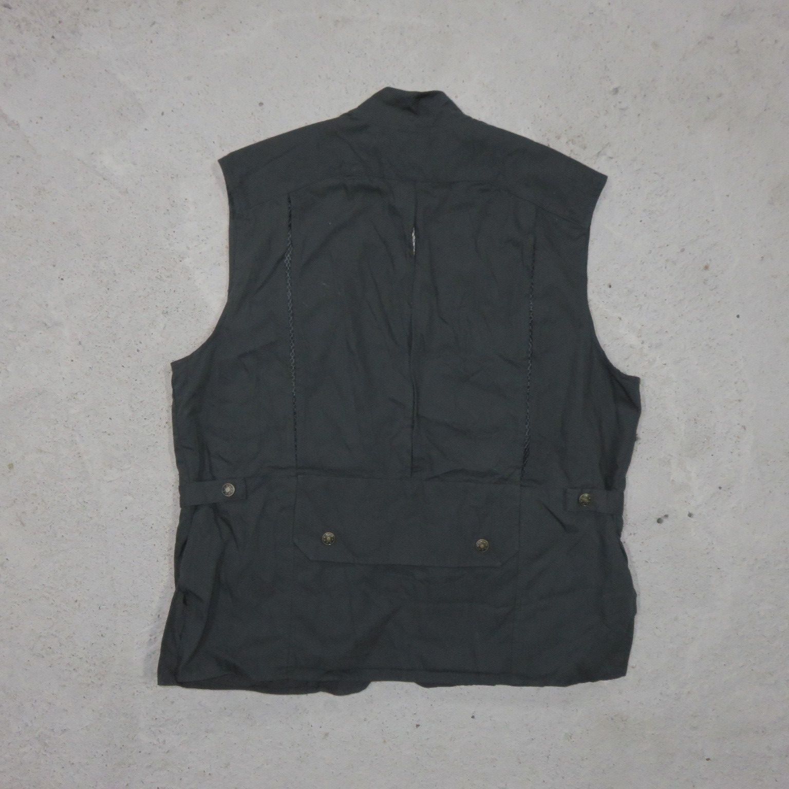 Other Tactical Multi Pocket Fishing Military Vest Size US S / EU 44-46 / 1 - 6 Thumbnail