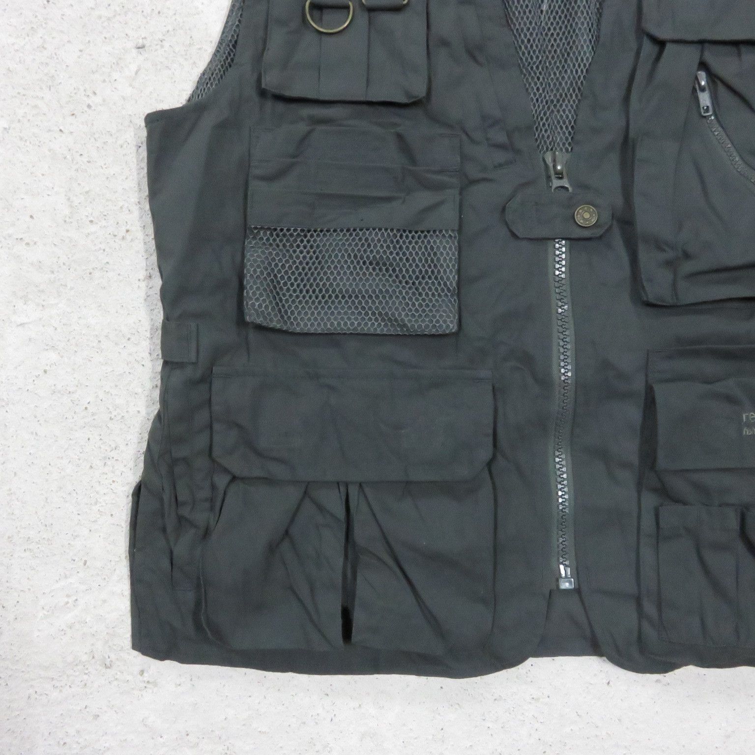 Other Tactical Multi Pocket Fishing Military Vest Size US S / EU 44-46 / 1 - 4 Thumbnail