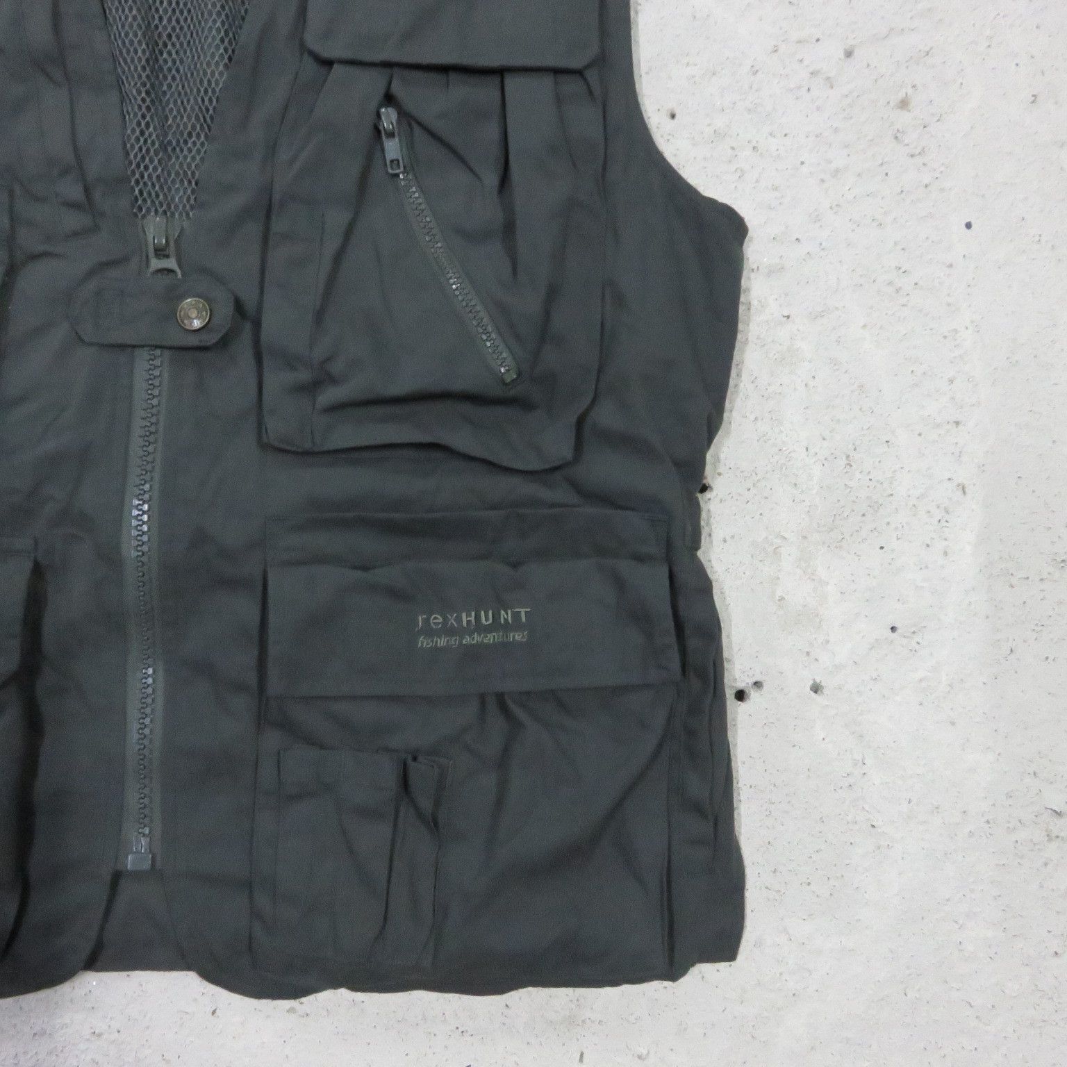 Other Tactical Multi Pocket Fishing Military Vest Size US S / EU 44-46 / 1 - 3 Thumbnail