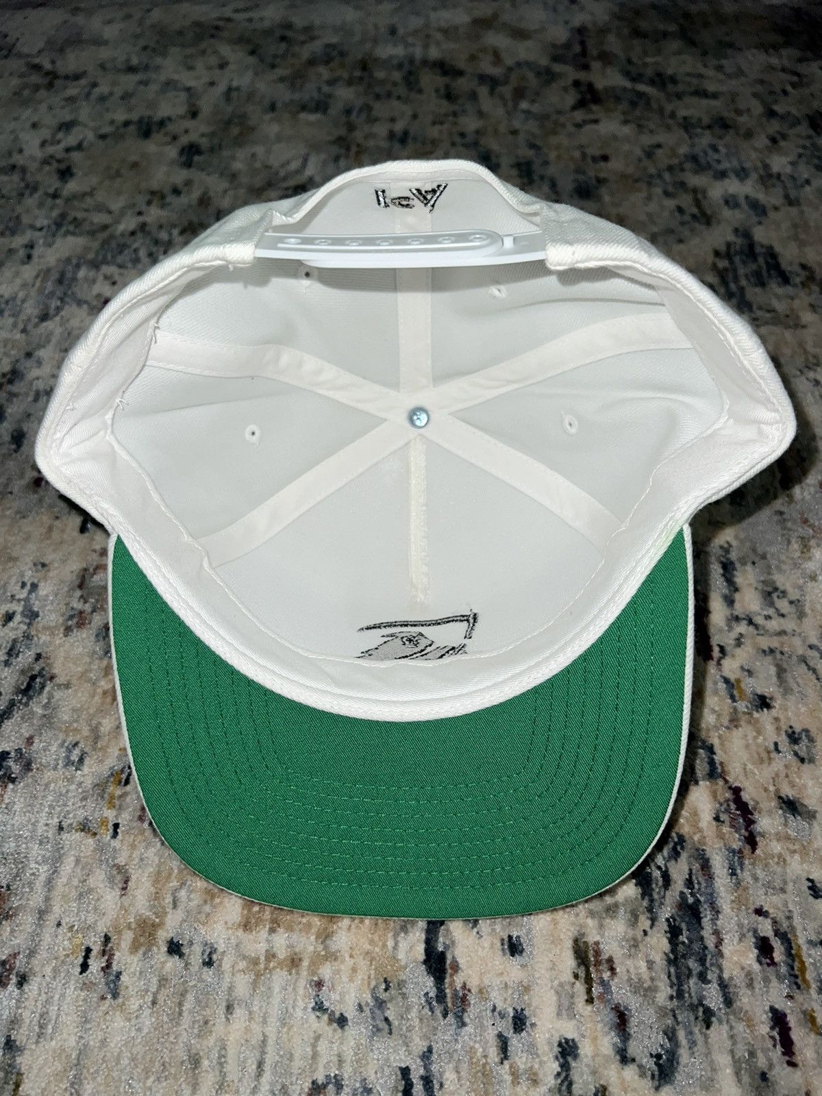 Virgil Abloh Virgil Abloh ICA Reaper Hat Sz: OS Size ONE SIZE - 2 Thumbnail
