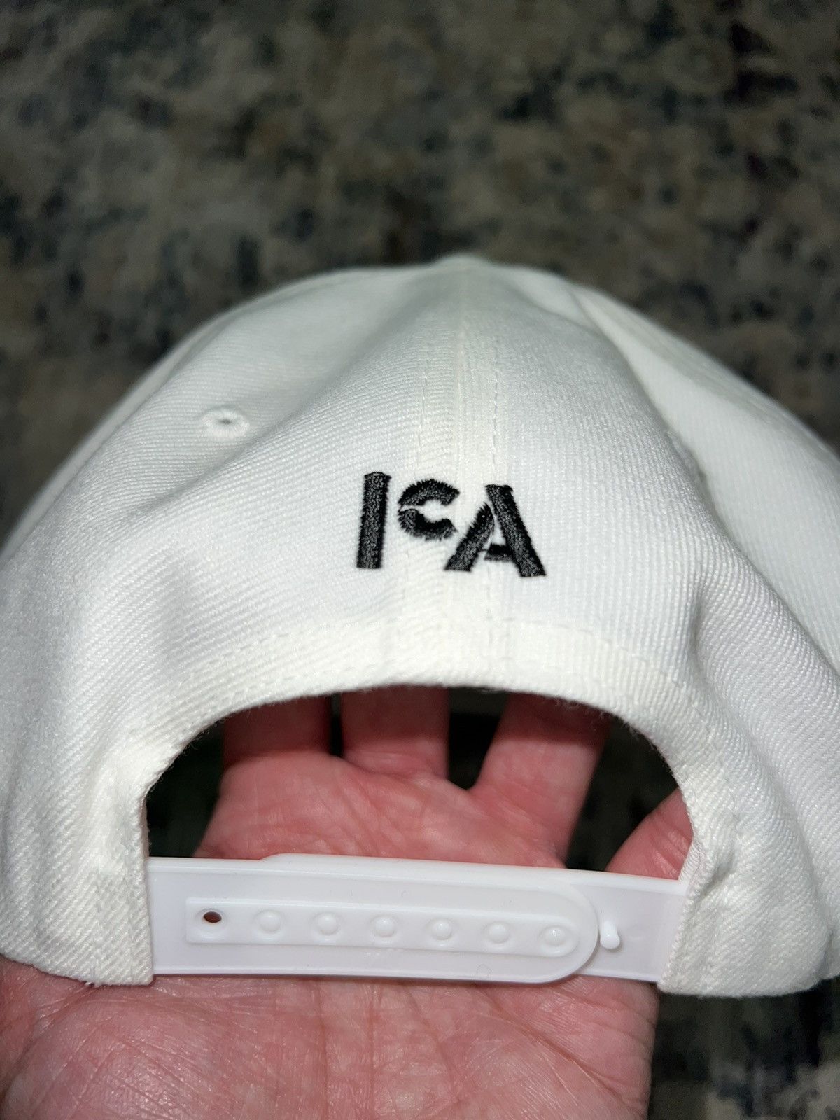 Virgil Abloh Virgil Abloh ICA Reaper Hat Sz: OS Size ONE SIZE - 3 Thumbnail