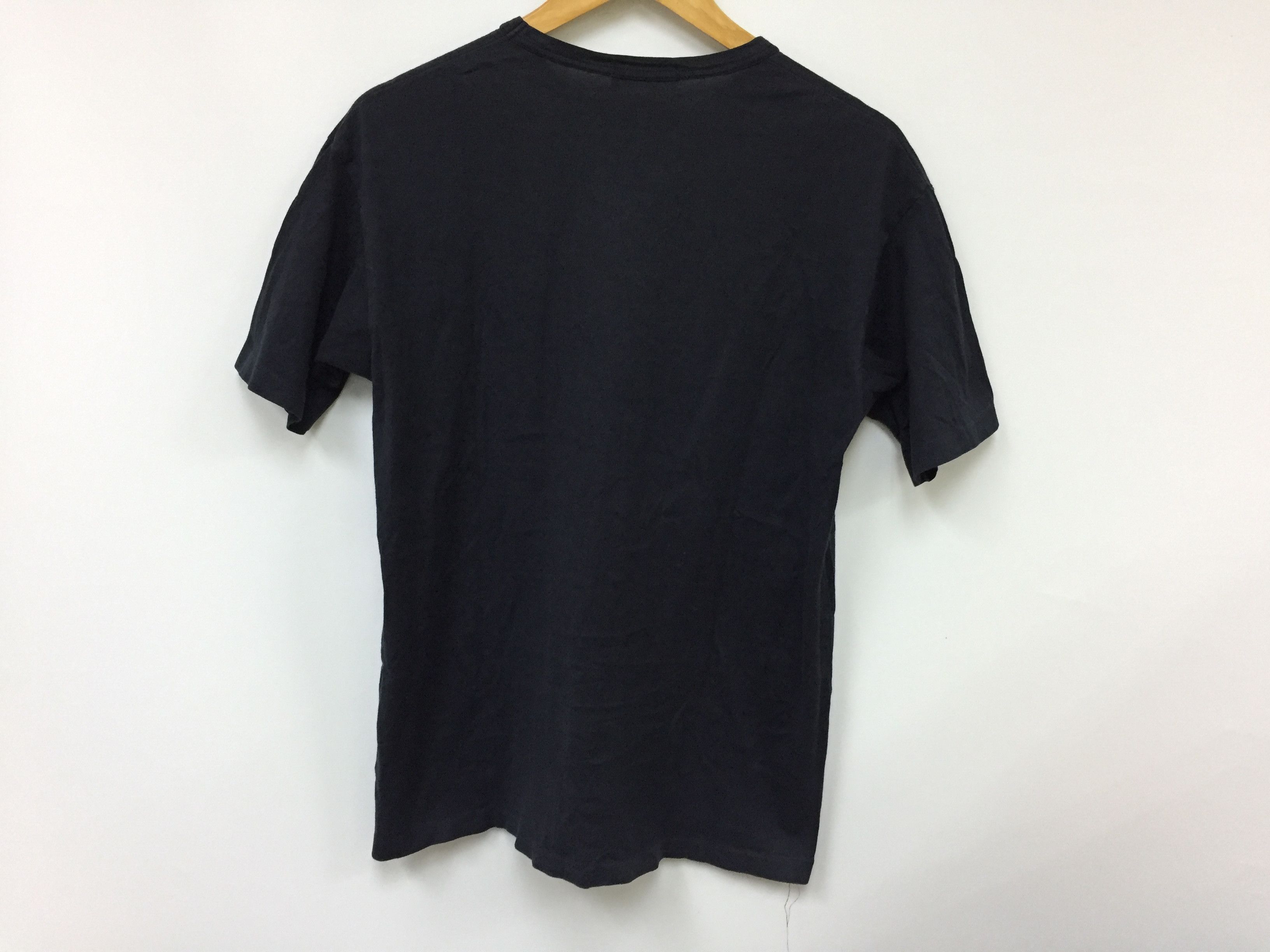 Issey Miyake SS2000 Issey Miyake denim Mirror Word tee Size US M / EU 48-50 / 2 - 5 Thumbnail