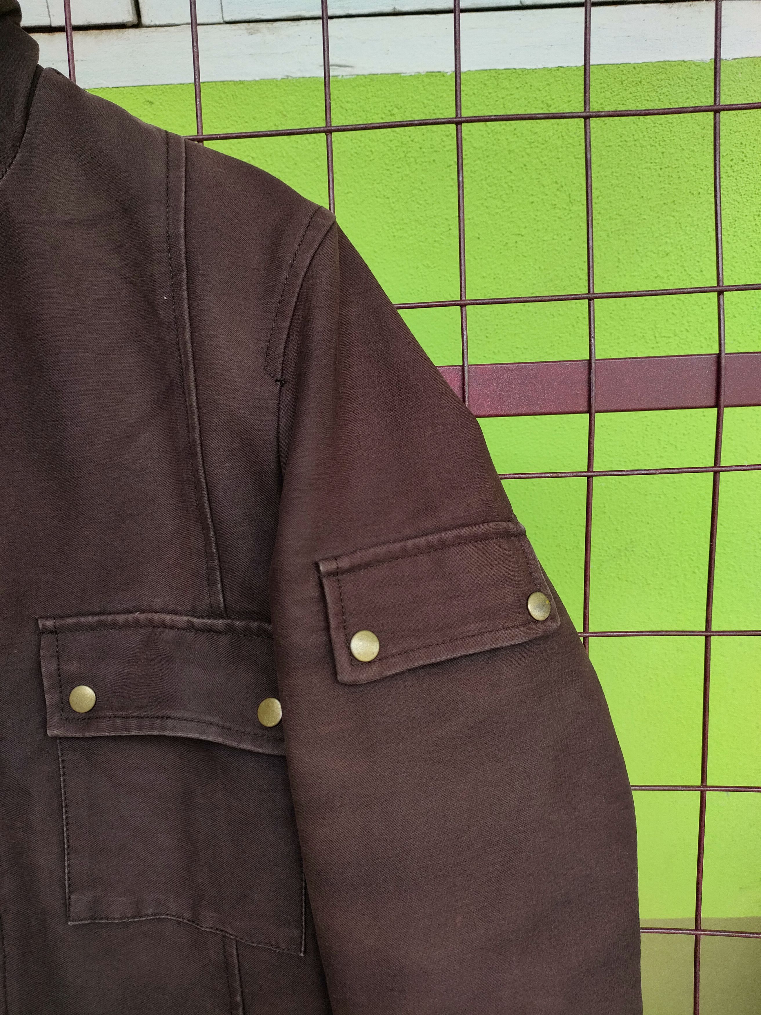 Designer × Melrose Men's Melrose Jacket Size US S / EU 44-46 / 1 - 8 Thumbnail