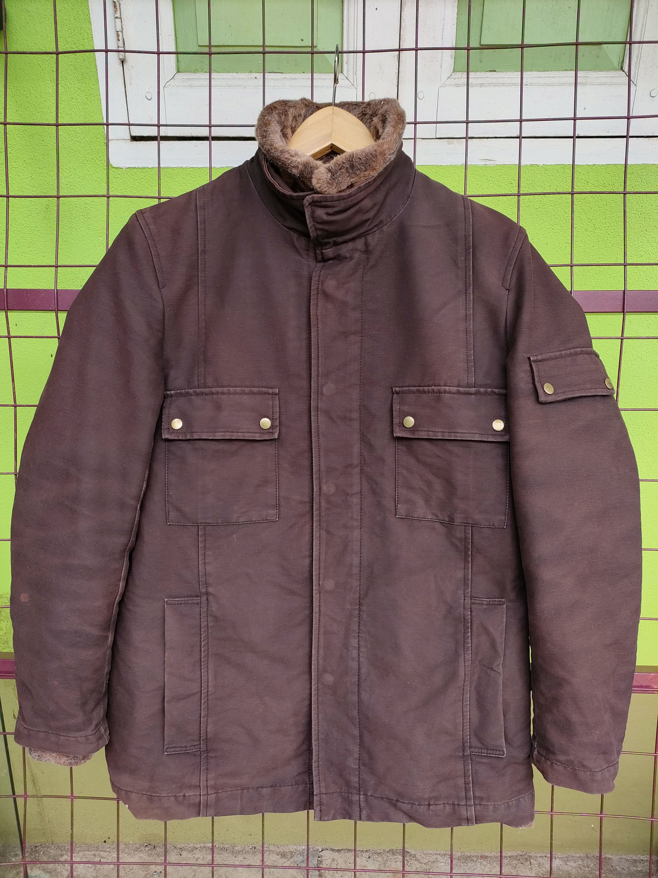 Designer × Melrose Men's Melrose Jacket Size US S / EU 44-46 / 1 - 1 Thumbnail