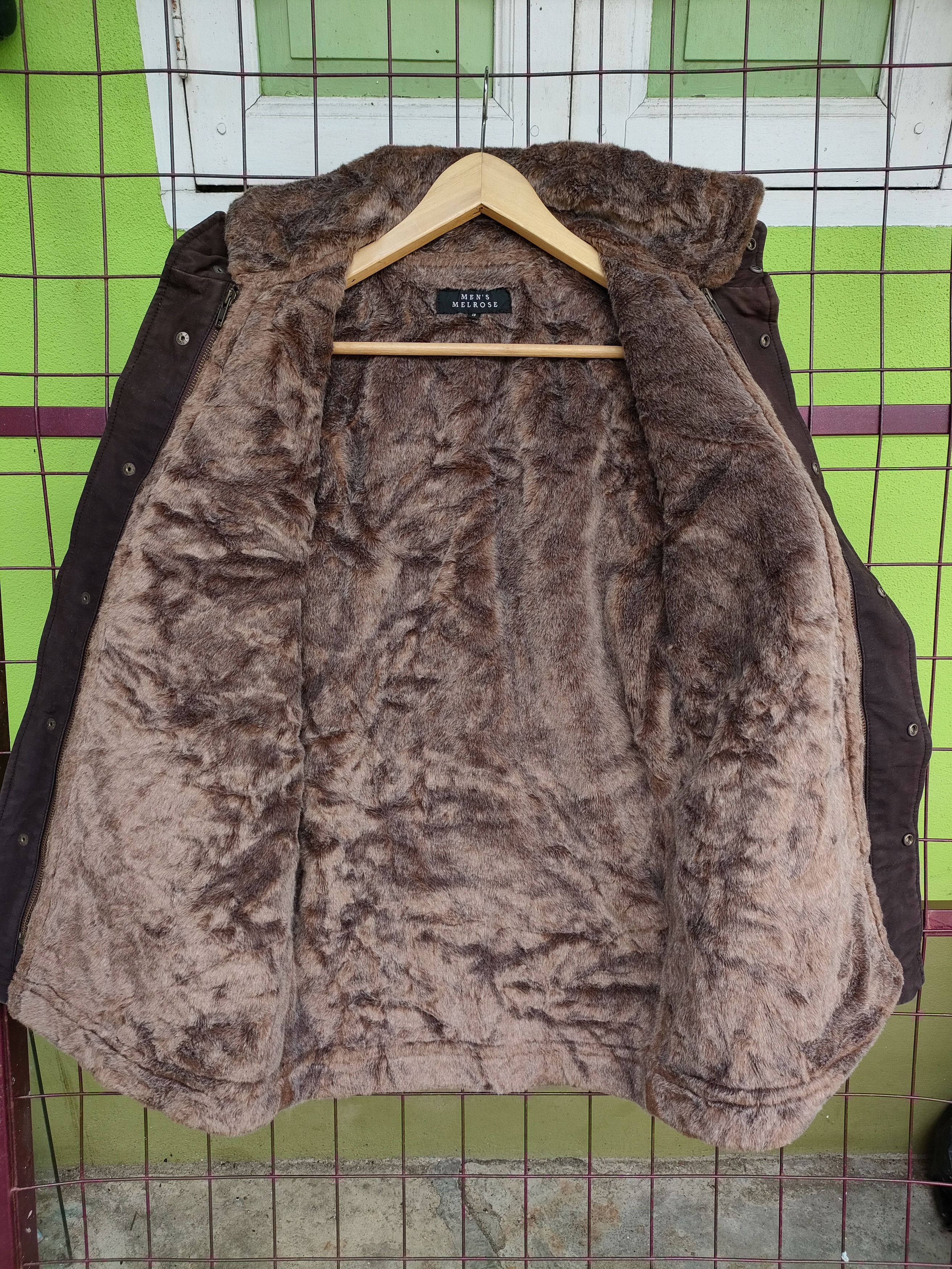 Designer × Melrose Men's Melrose Jacket Size US S / EU 44-46 / 1 - 7 Thumbnail