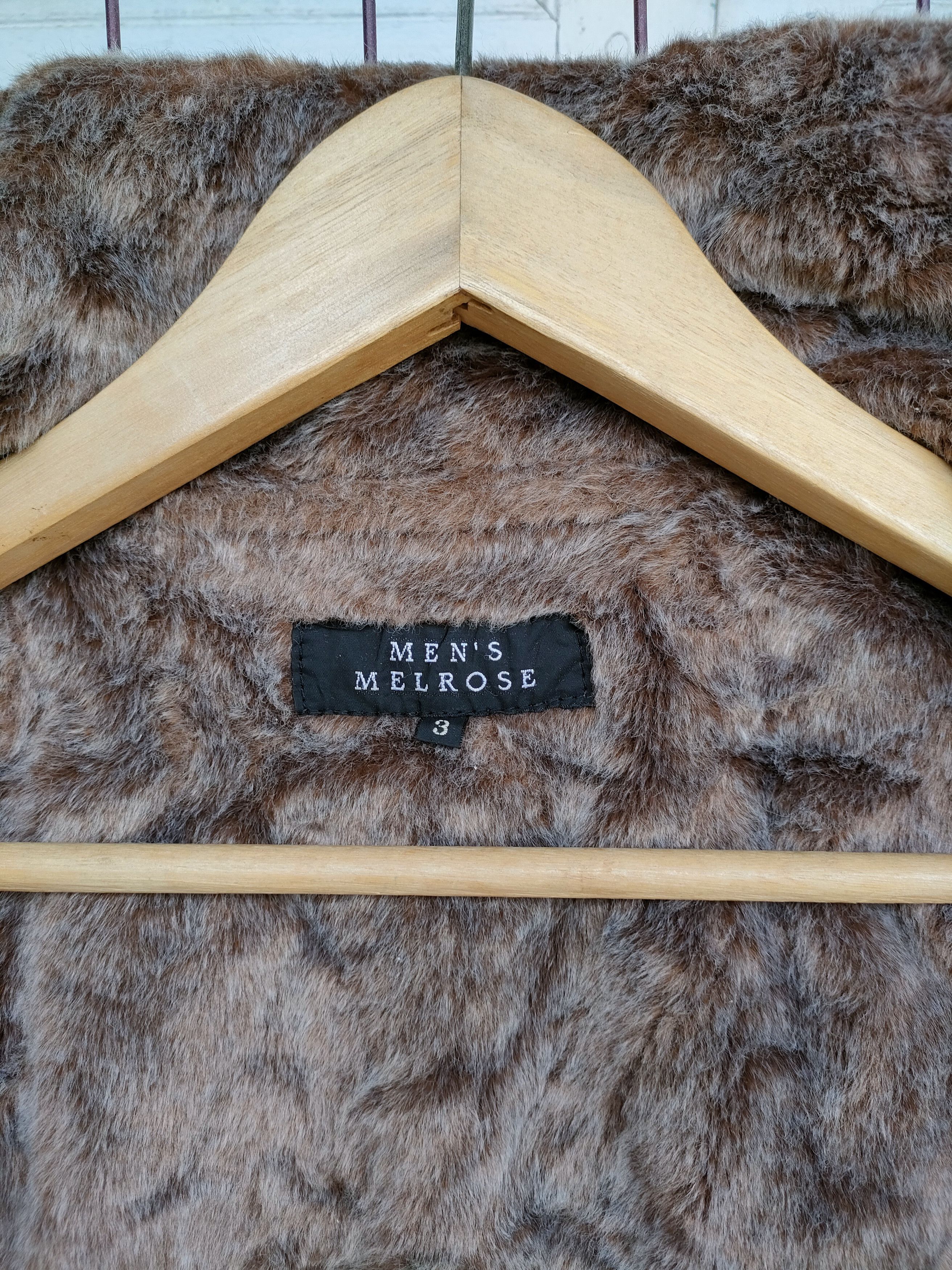 Designer × Melrose Men's Melrose Jacket Size US S / EU 44-46 / 1 - 6 Thumbnail