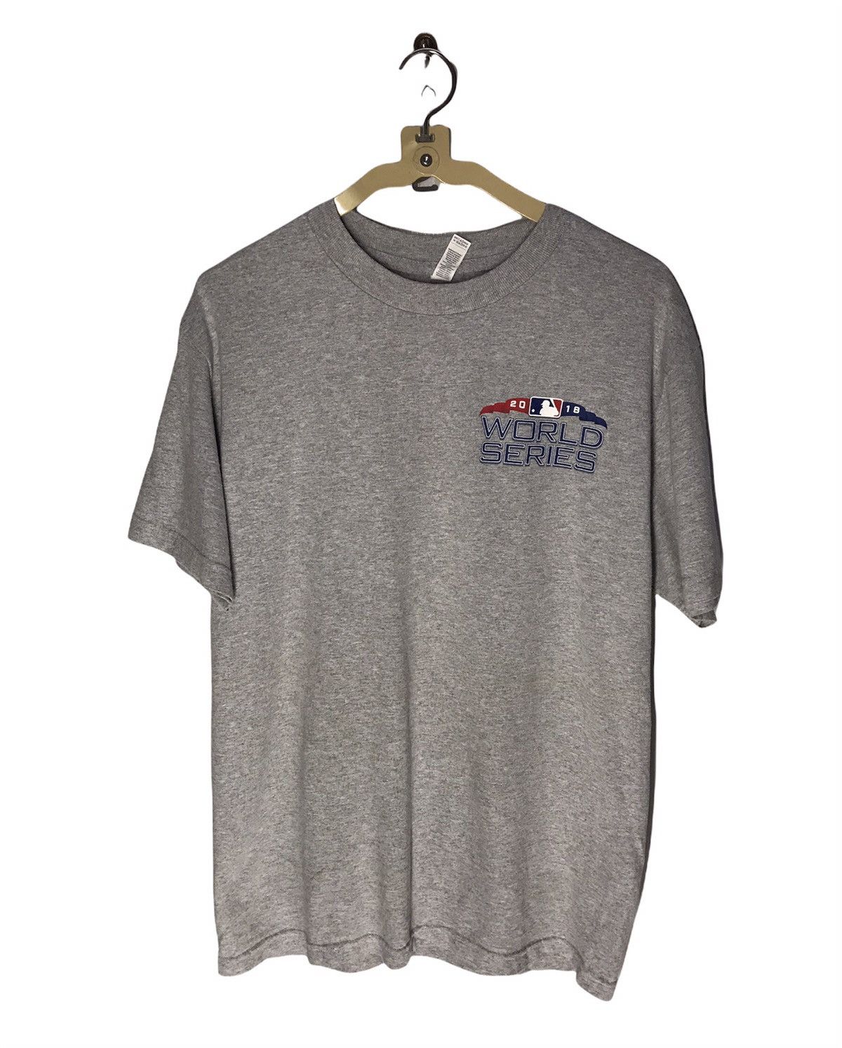 MLB Mlb World Series Red Sox vs dodgers Size US M / EU 48-50 / 2 - 1 Thumbnail